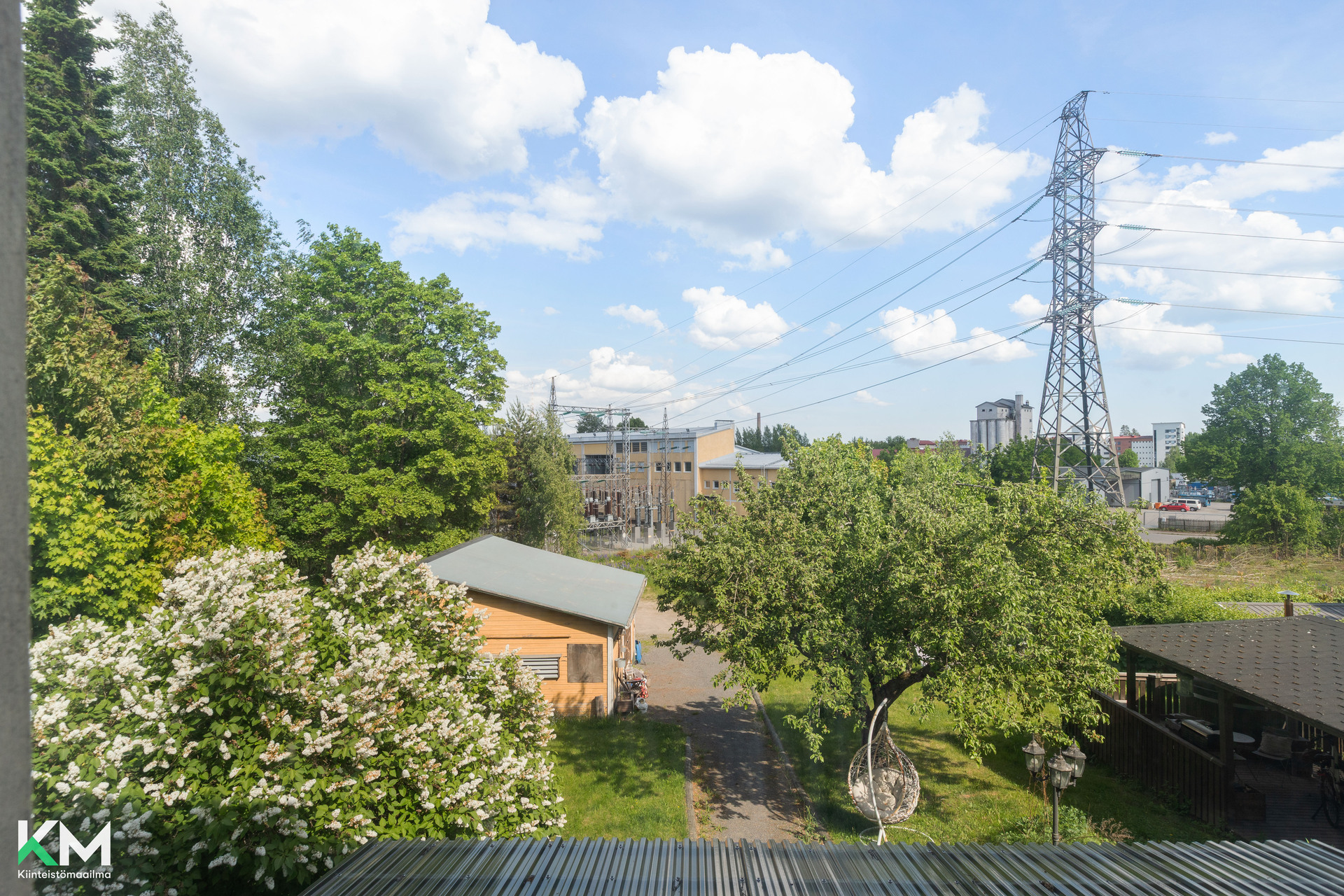 Harjunalustankatu 4, Sopenkorpi, Lahti