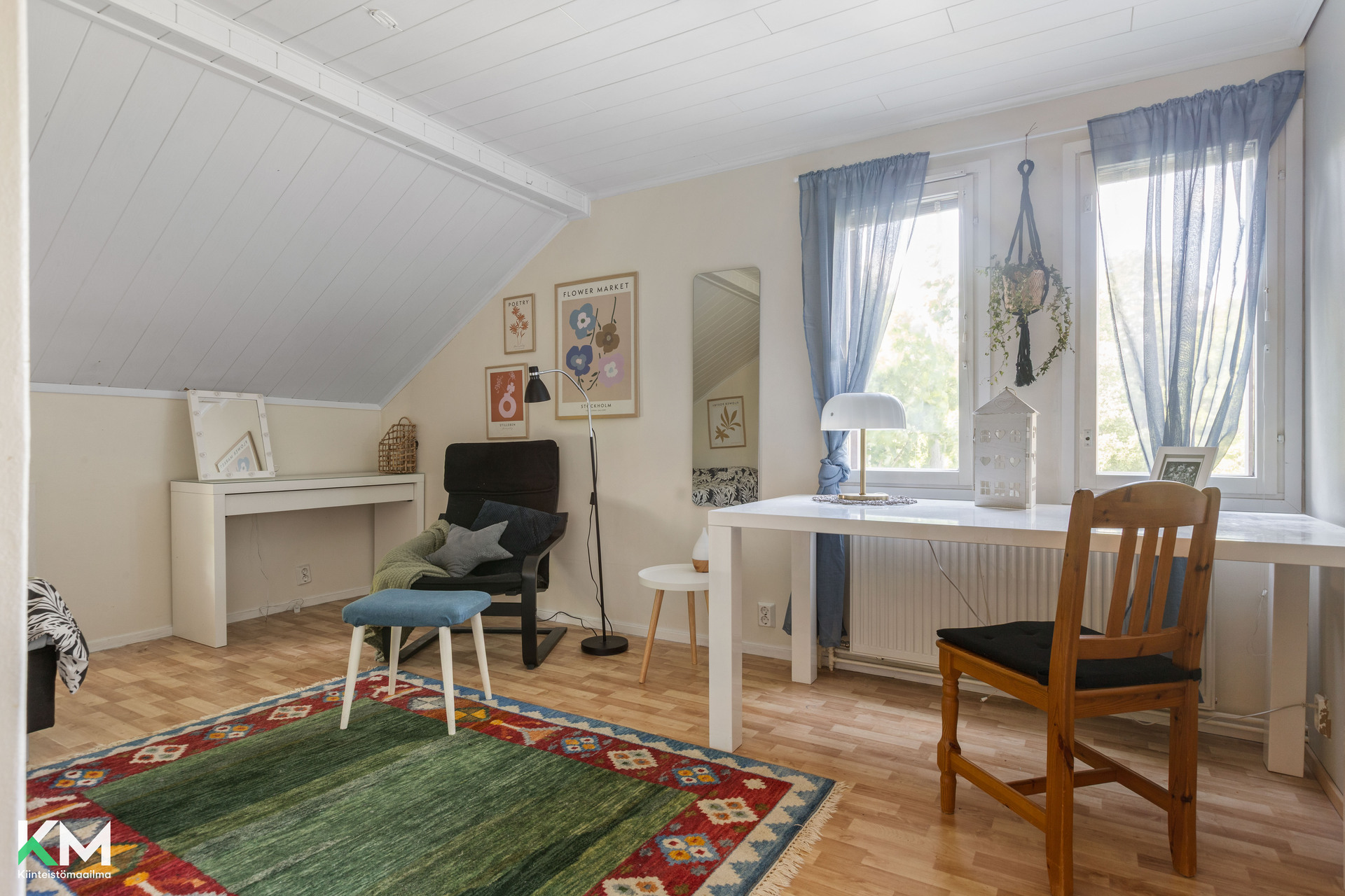 Harjunalustankatu 4, Sopenkorpi, Lahti