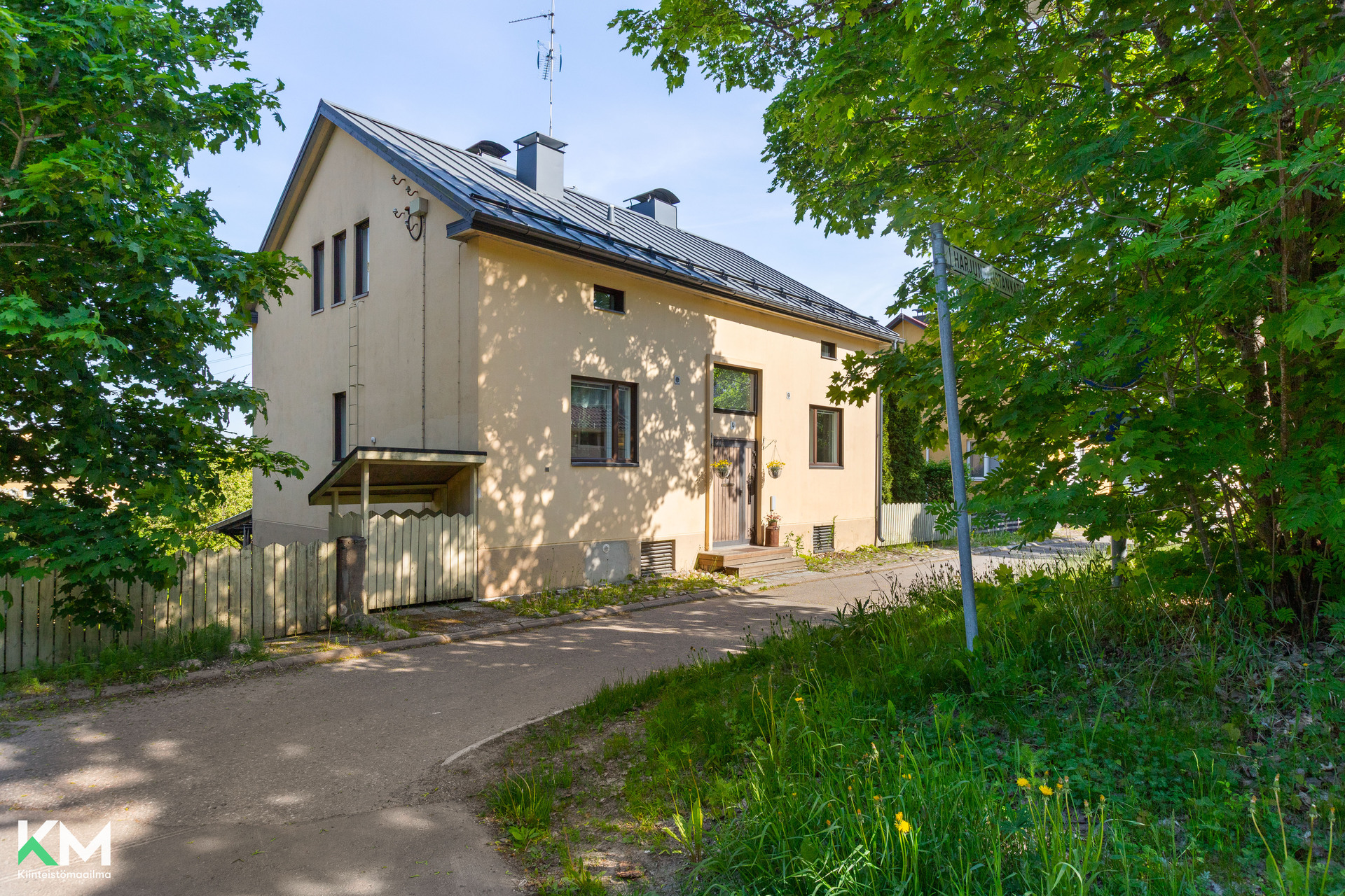 Harjunalustankatu 4, Sopenkorpi, Lahti
