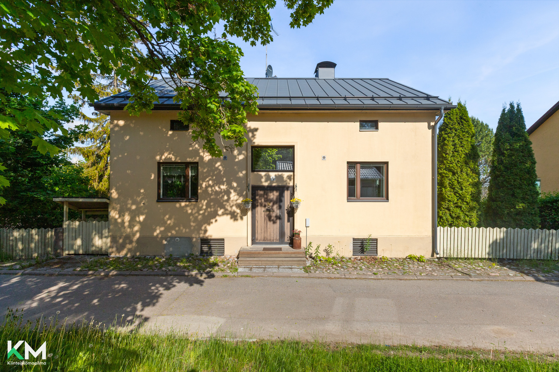 Harjunalustankatu 4, Sopenkorpi, Lahti