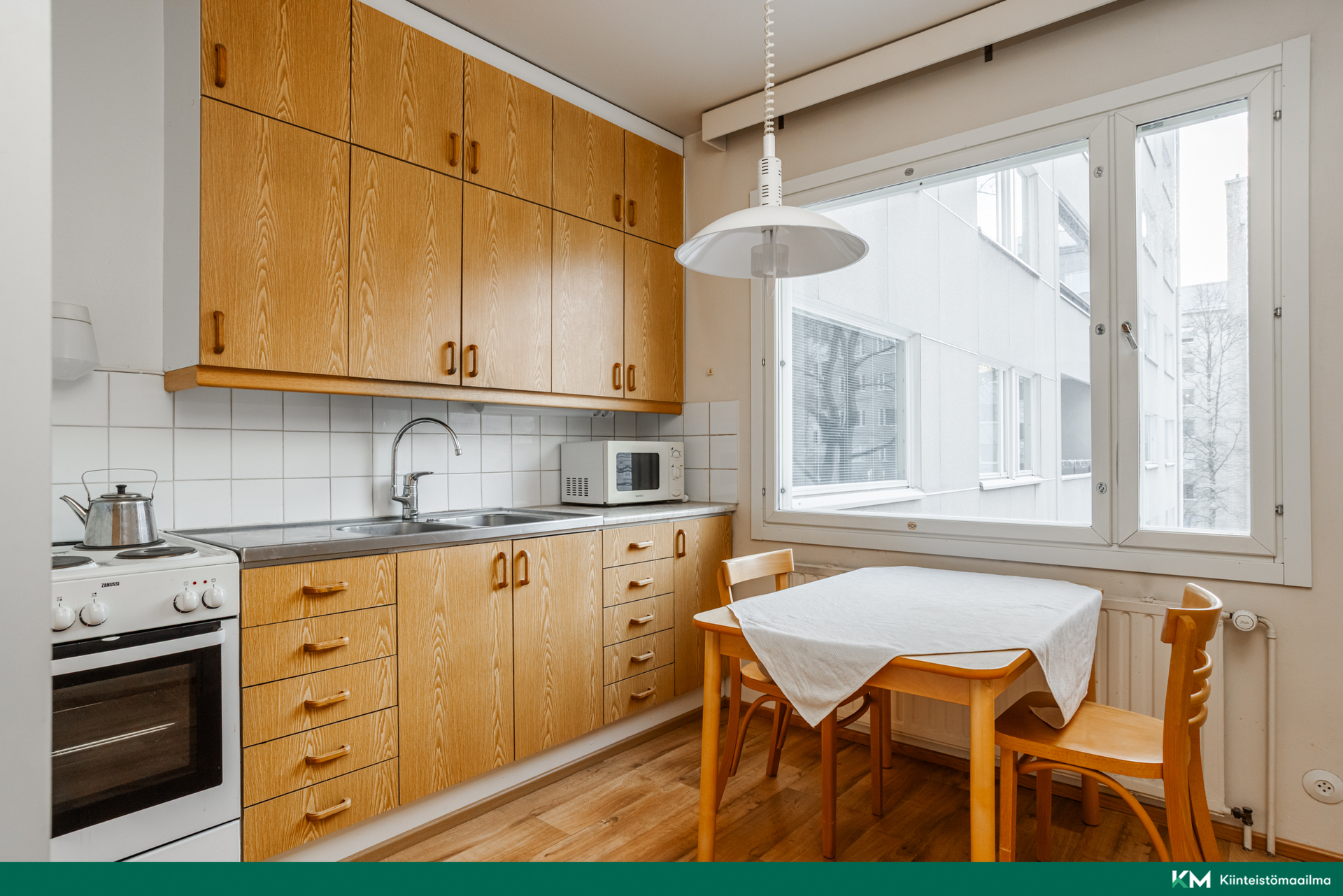Luostarinkatu 12, Kaskenmäki, Turku