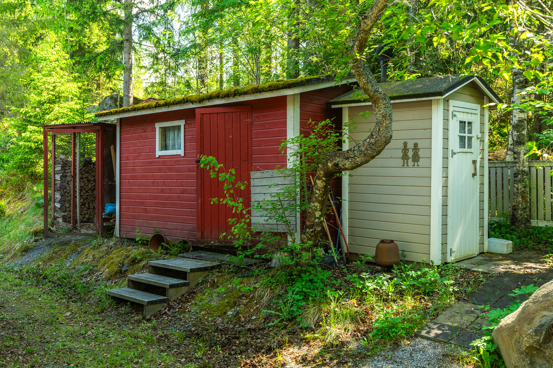  Simunantie 8, Sorkkala, Pirkkala