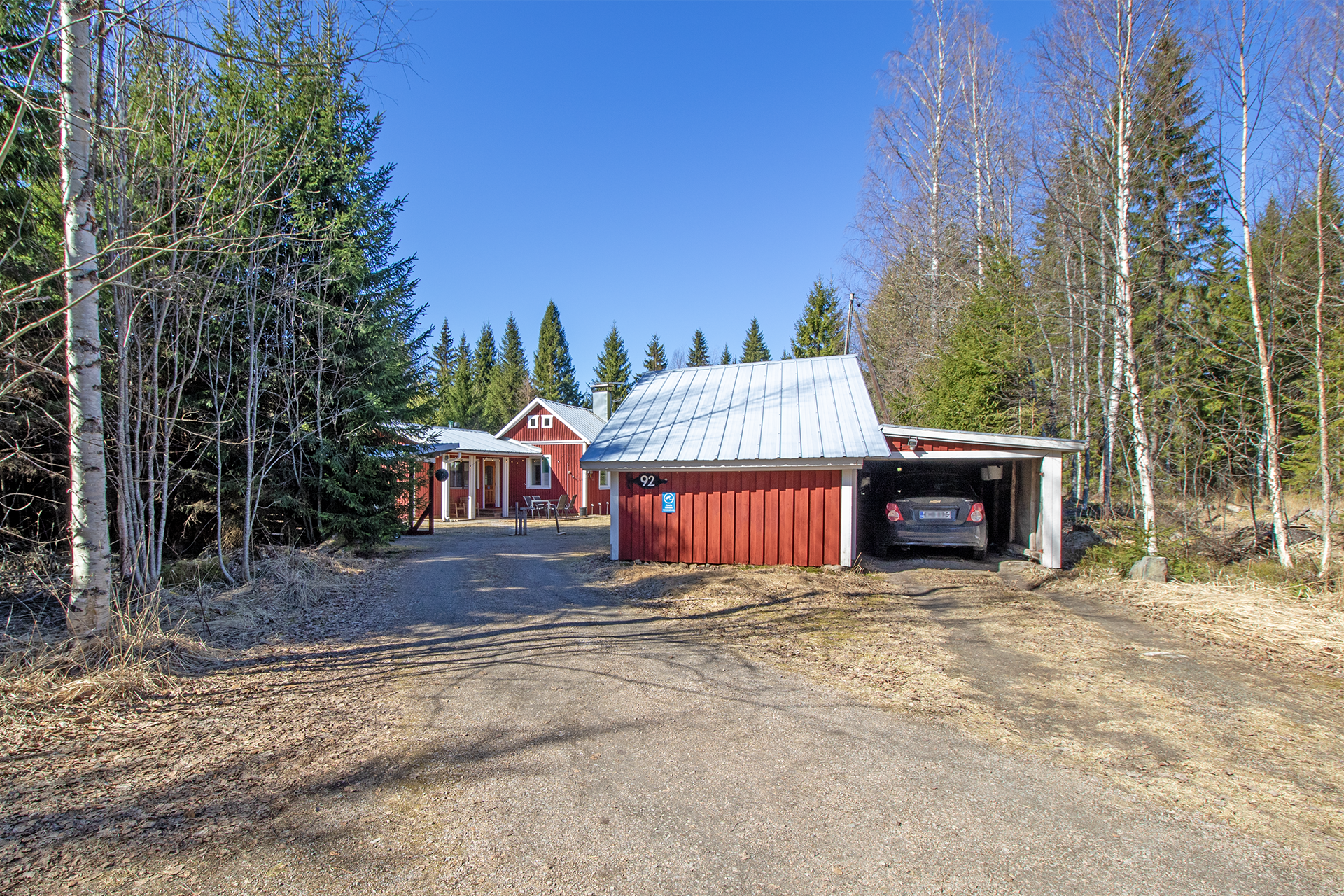 Niranpurontie 92, Kuopio