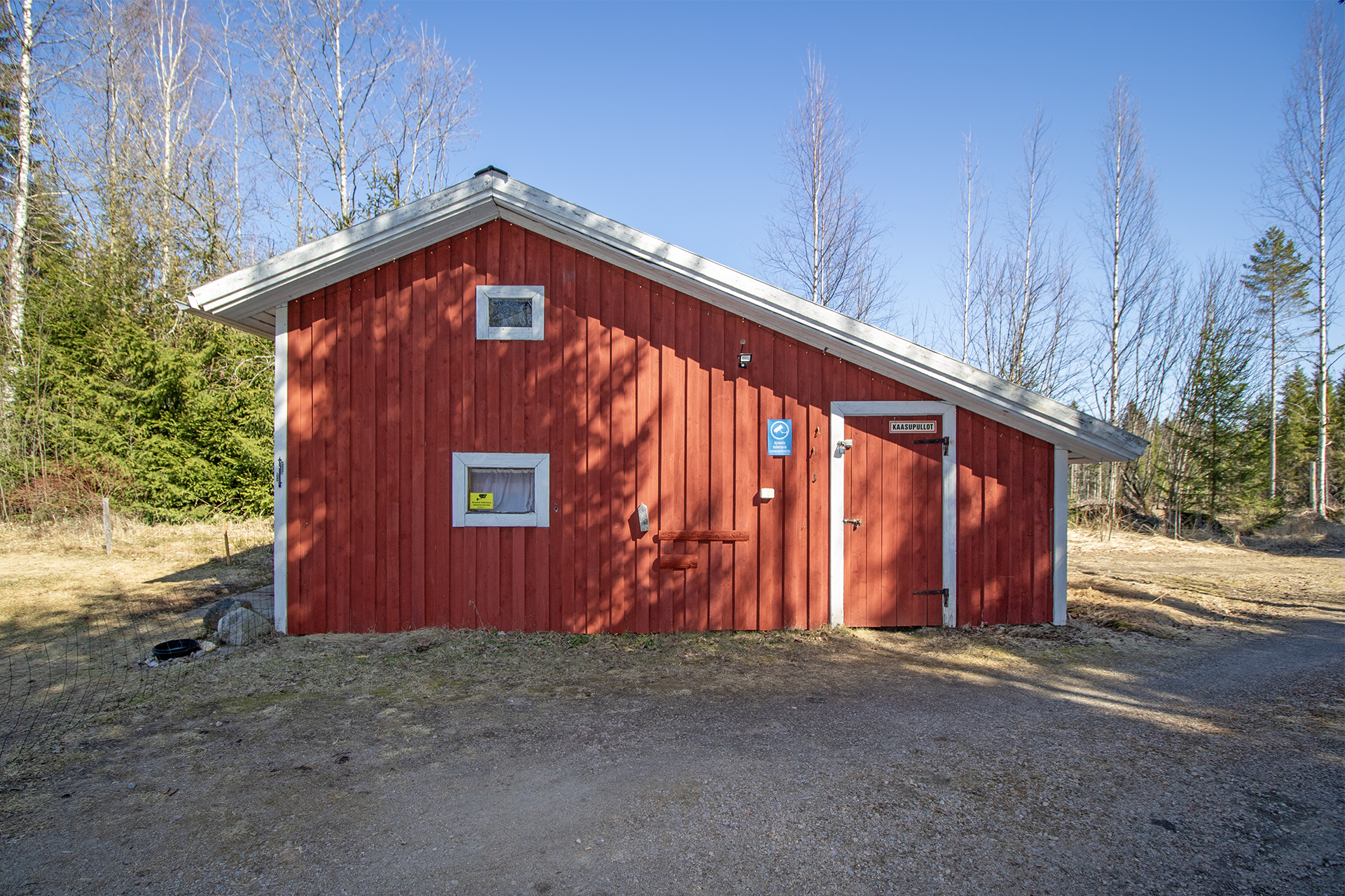 Niranpurontie 92, Kuopio