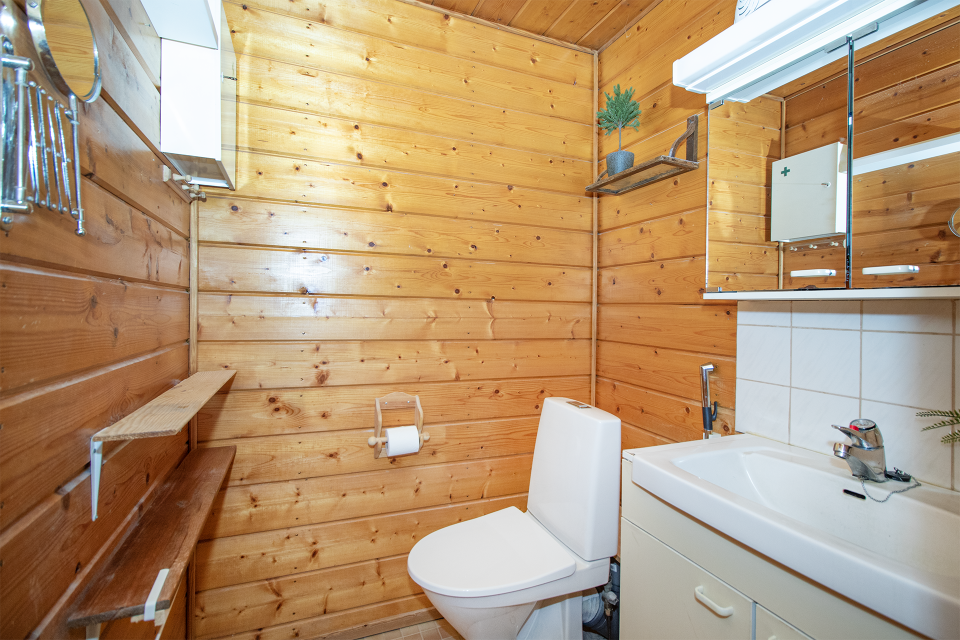 Niranpurontie 92, Kuopio