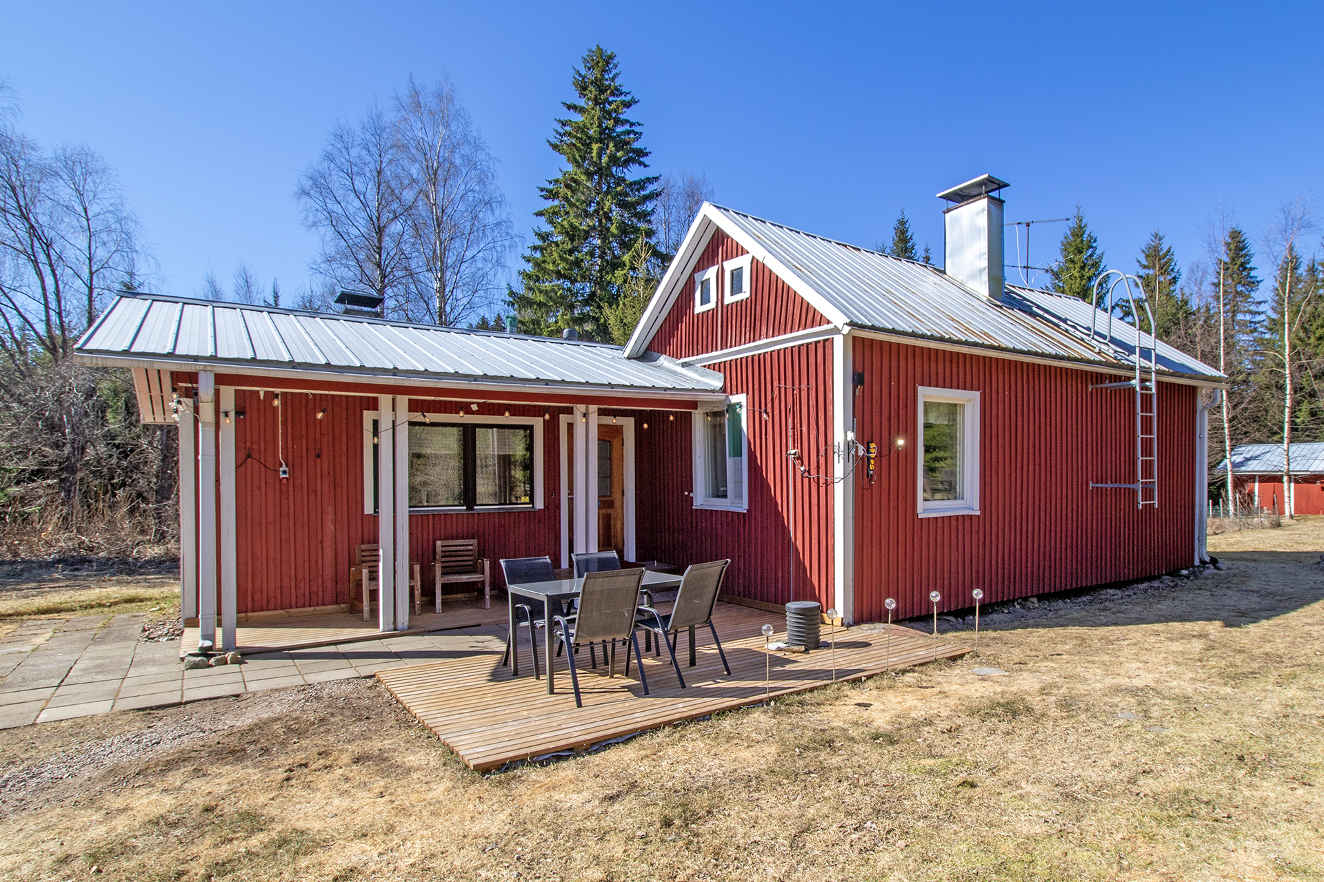 Niranpurontie 92, Kuopio