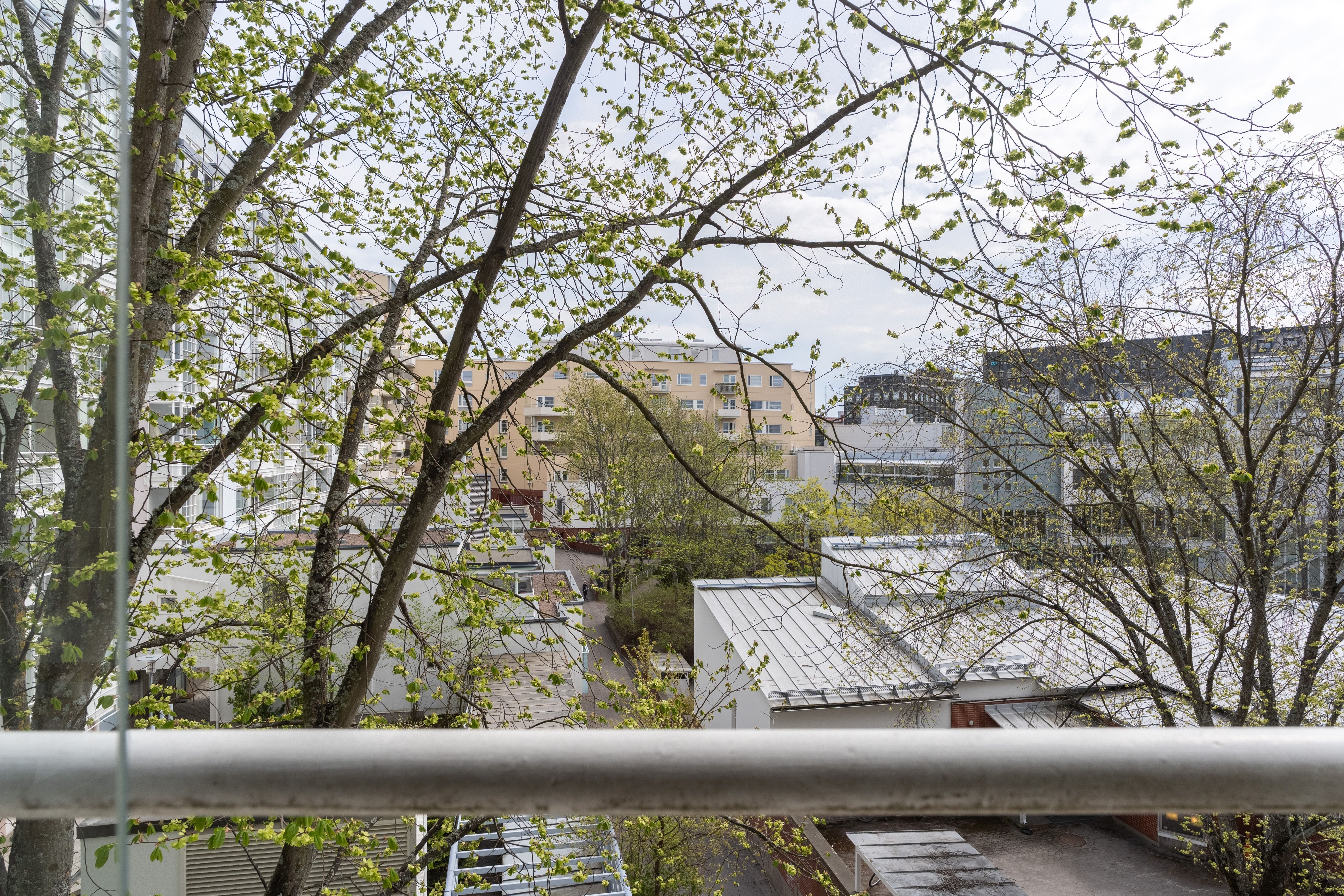 Runeberginkatu 4c, Kamppi, Helsinki