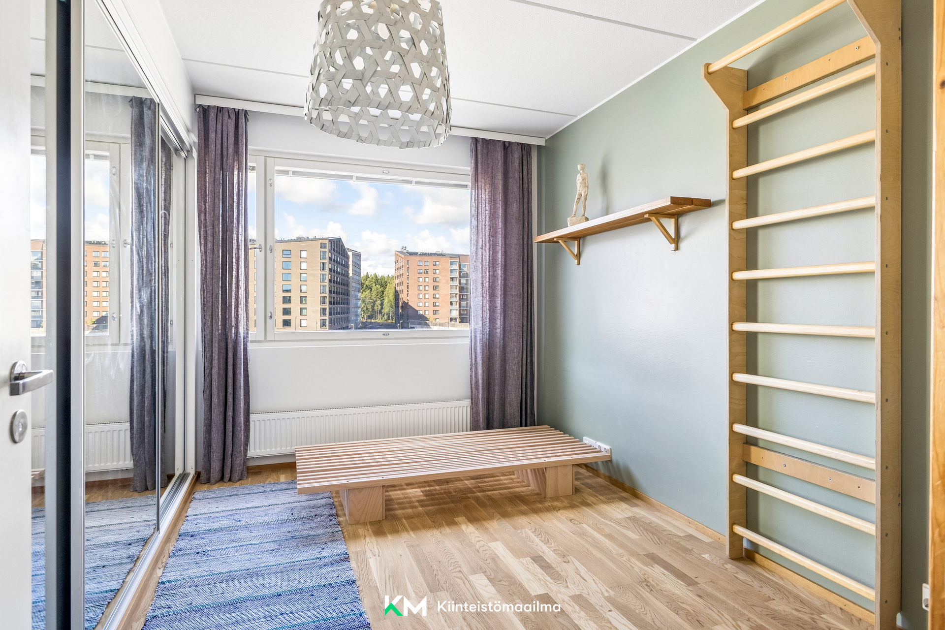 Kustinpolku 10, Postipuisto, Helsinki