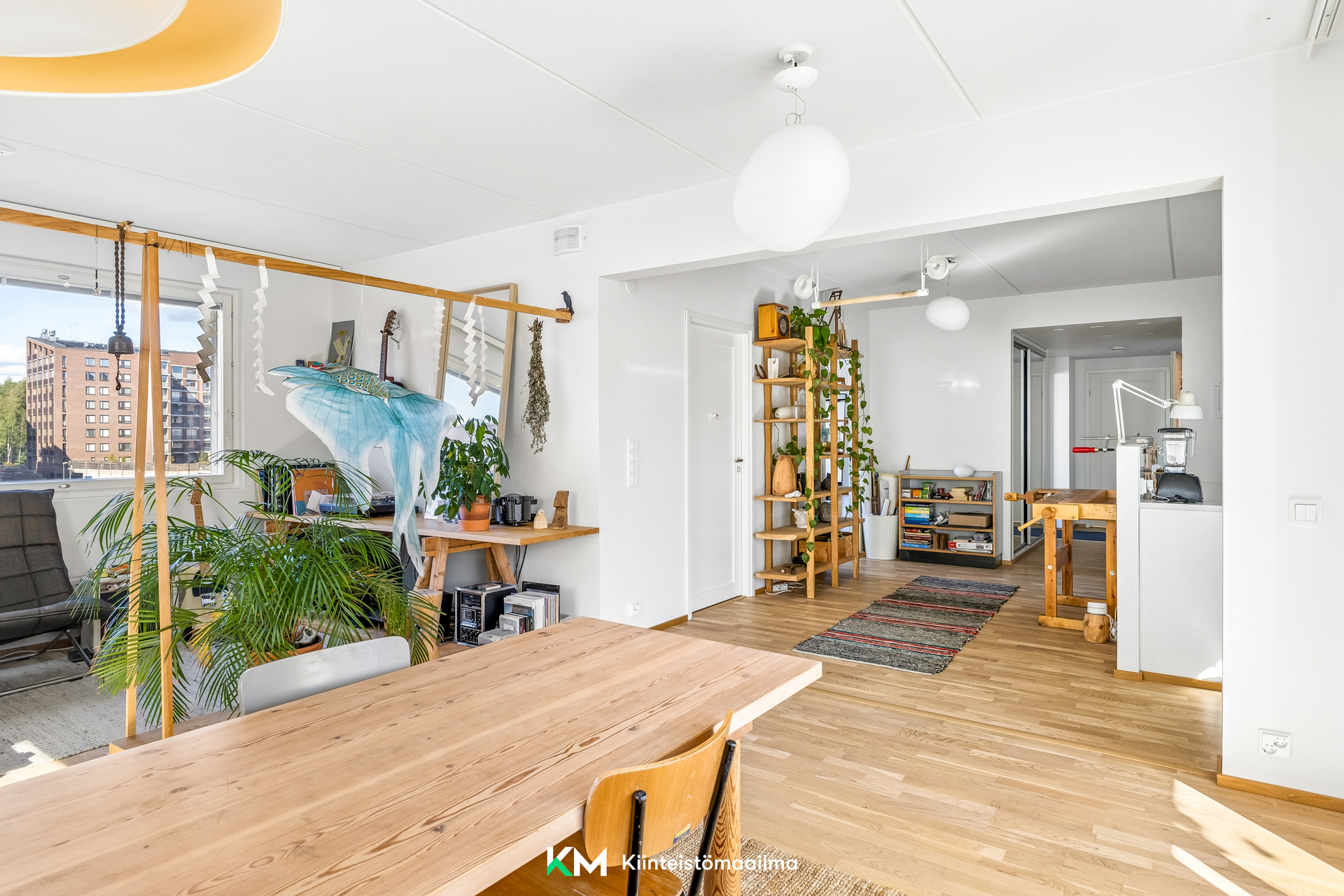 Kustinpolku 10, Postipuisto, Helsinki