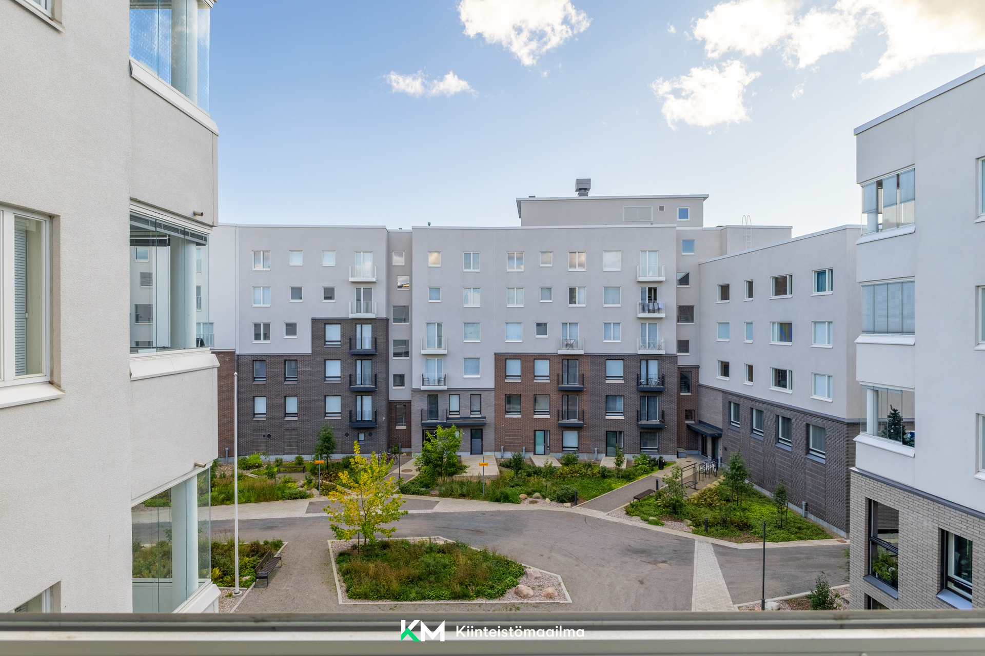 parvekenäkymä