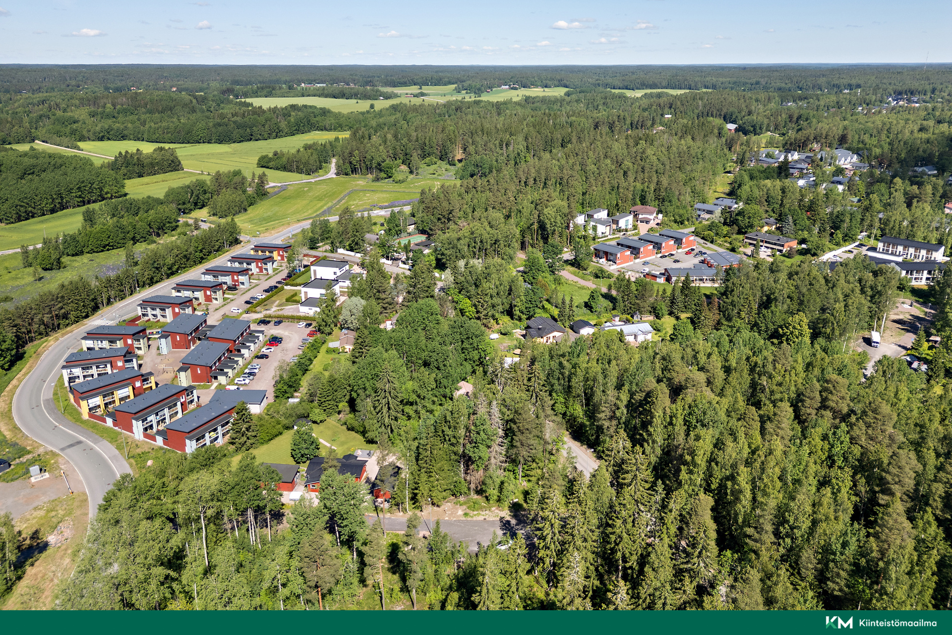 Lambertinsilta 6a, Perusmäki, Espoo