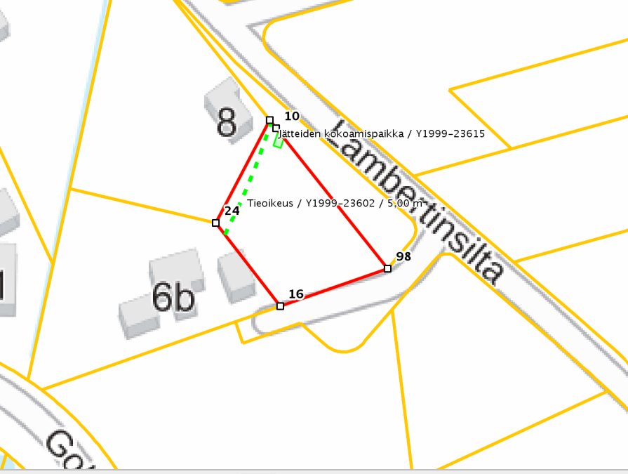 Lambertinsilta 6a, Perusmäki, Espoo
