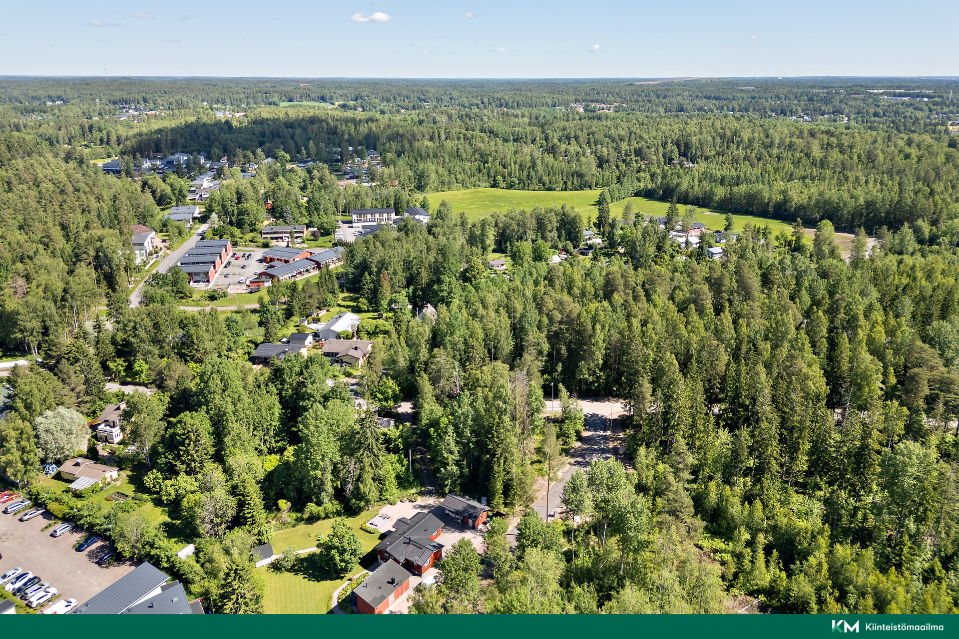 Lambertinsilta 6a, Perusmäki, Espoo