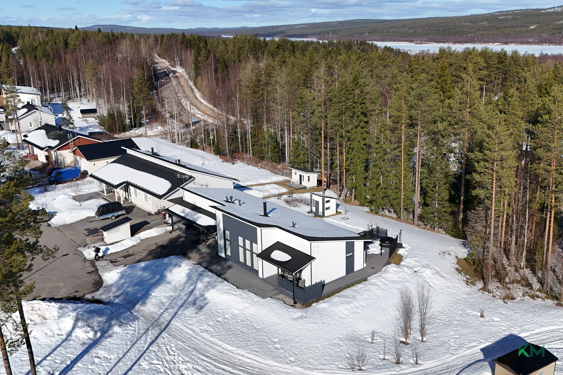 Mäenpäänkuja 5, Rovaniemi