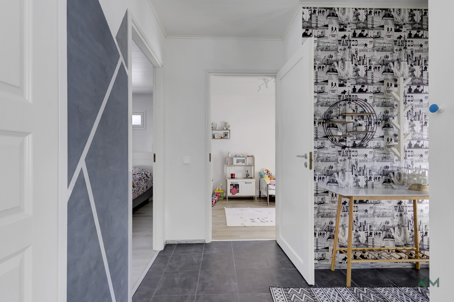 Mäenpäänkuja 5, Rovaniemi