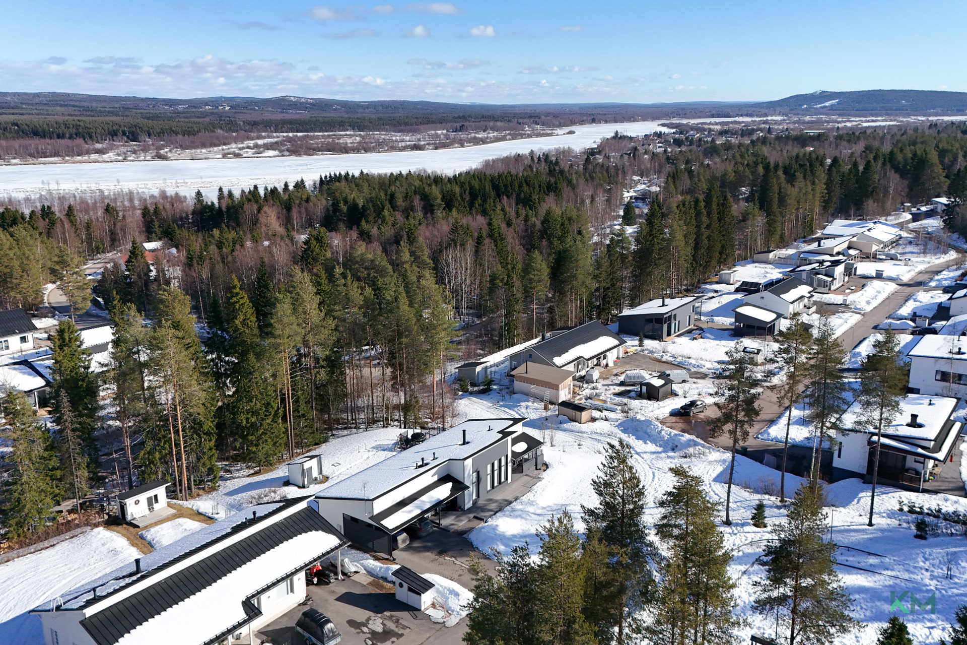 Mäenpäänkuja 5, Rovaniemi