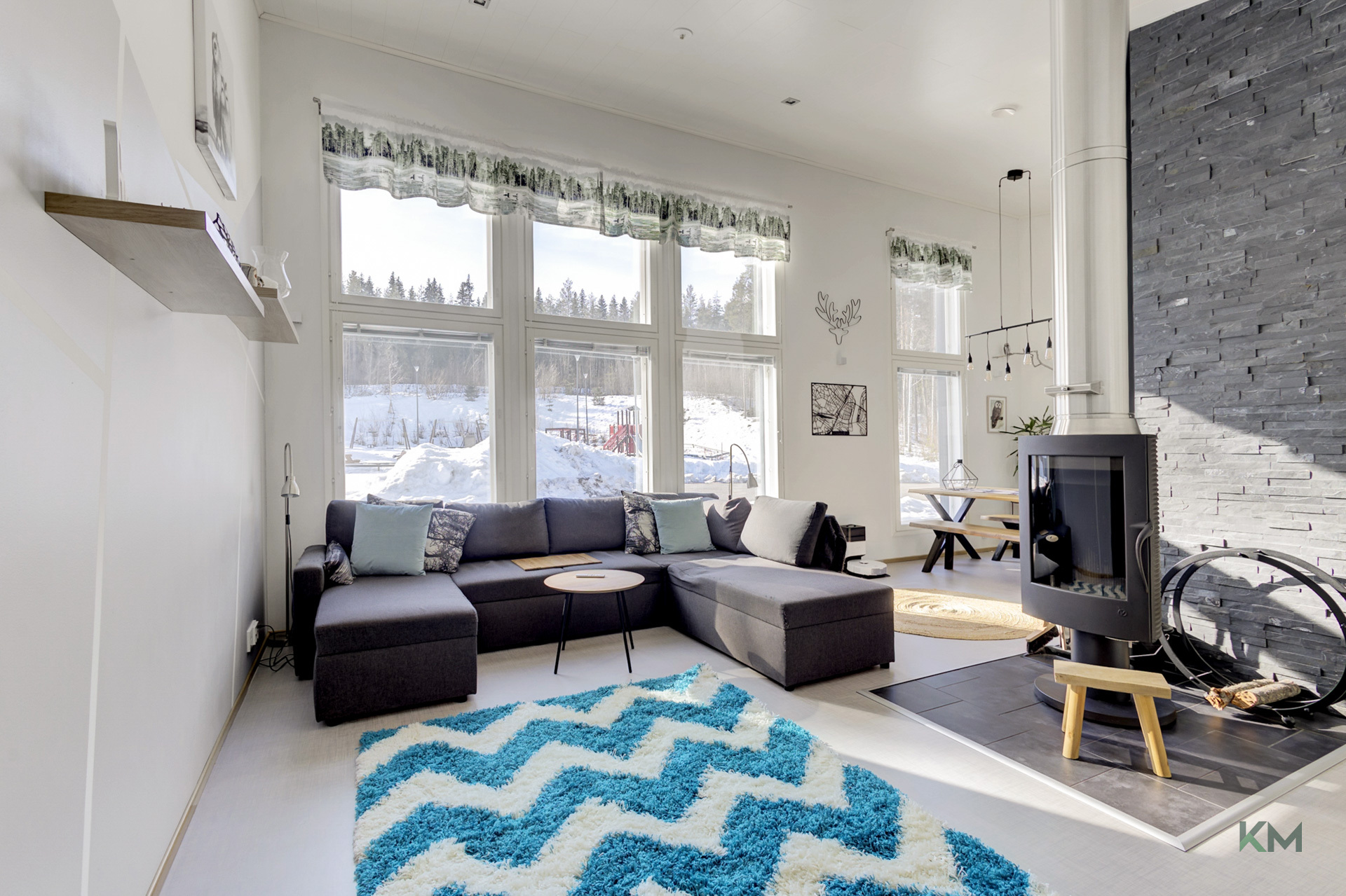 Mäenpäänkuja 5, Rovaniemi