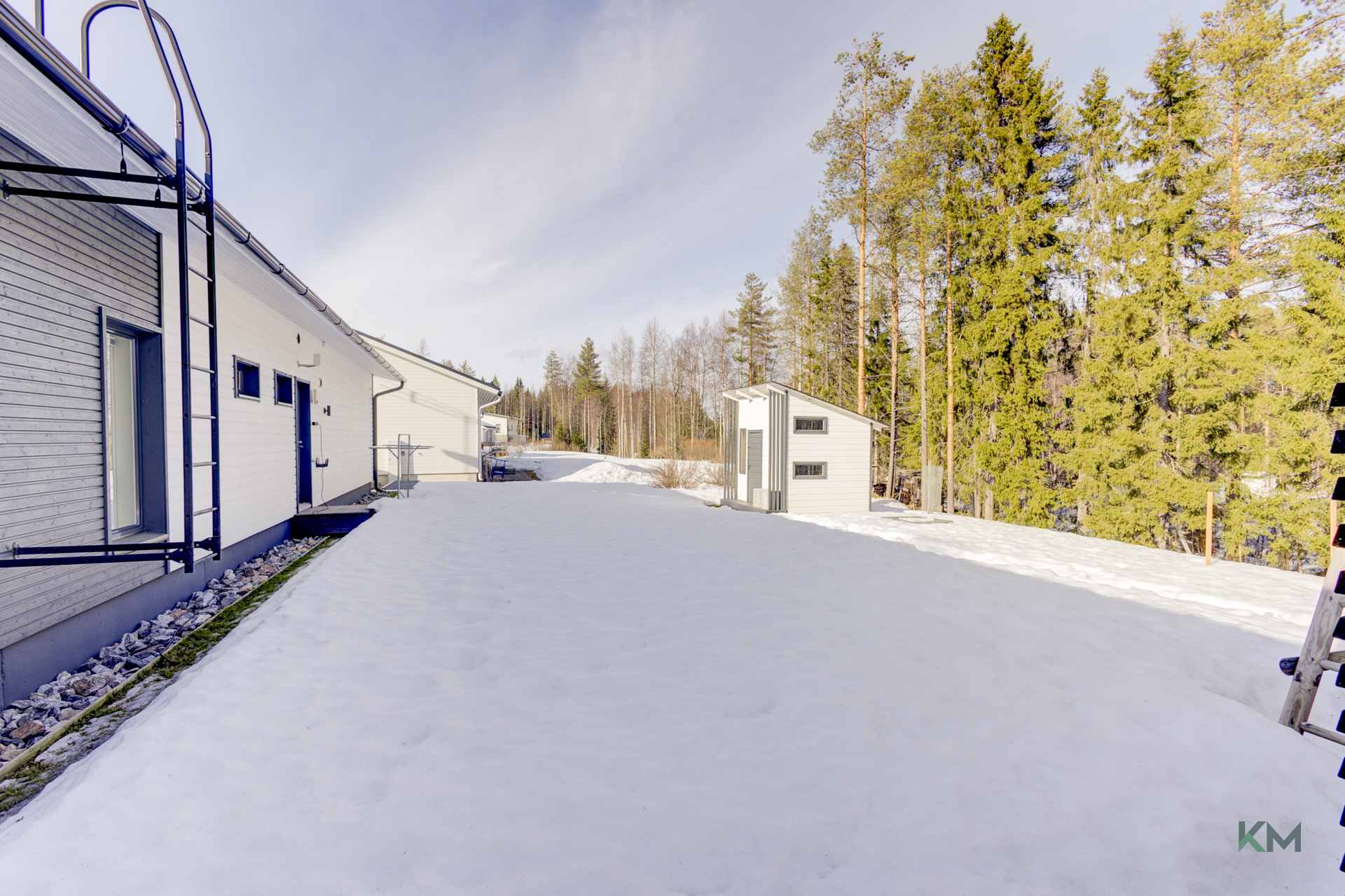 Mäenpäänkuja 5, Rovaniemi