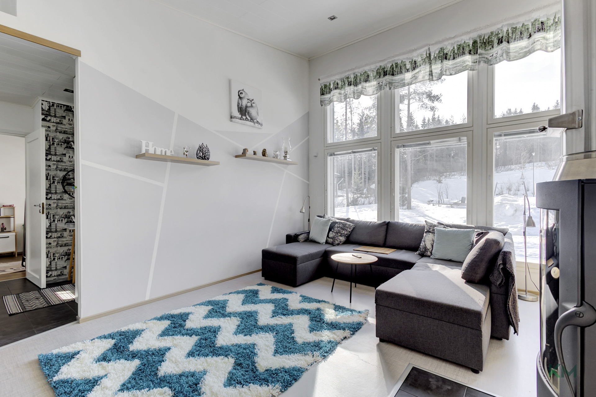 Mäenpäänkuja 5, Rovaniemi