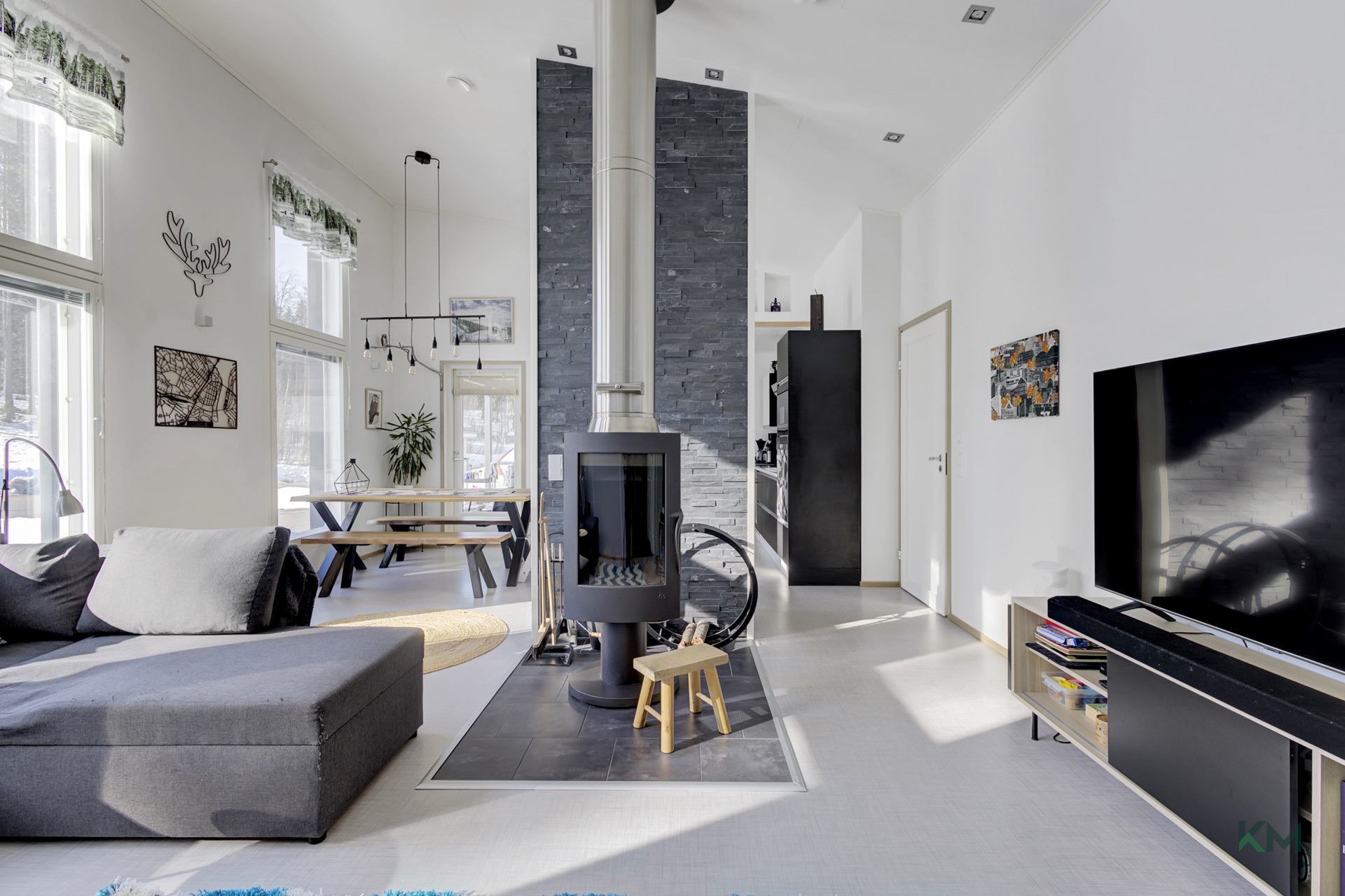 Mäenpäänkuja 5, Rovaniemi