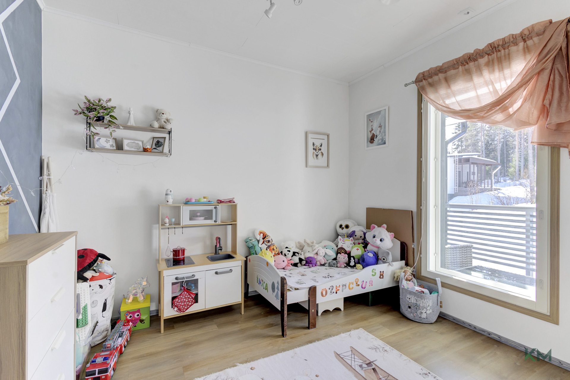 Mäenpäänkuja 5, Rovaniemi