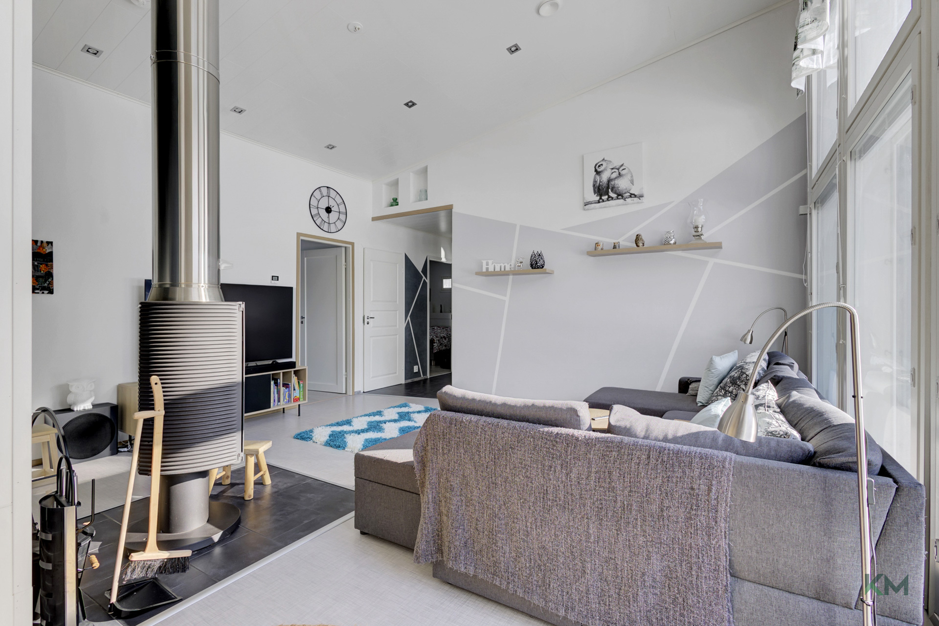 Mäenpäänkuja 5, Rovaniemi