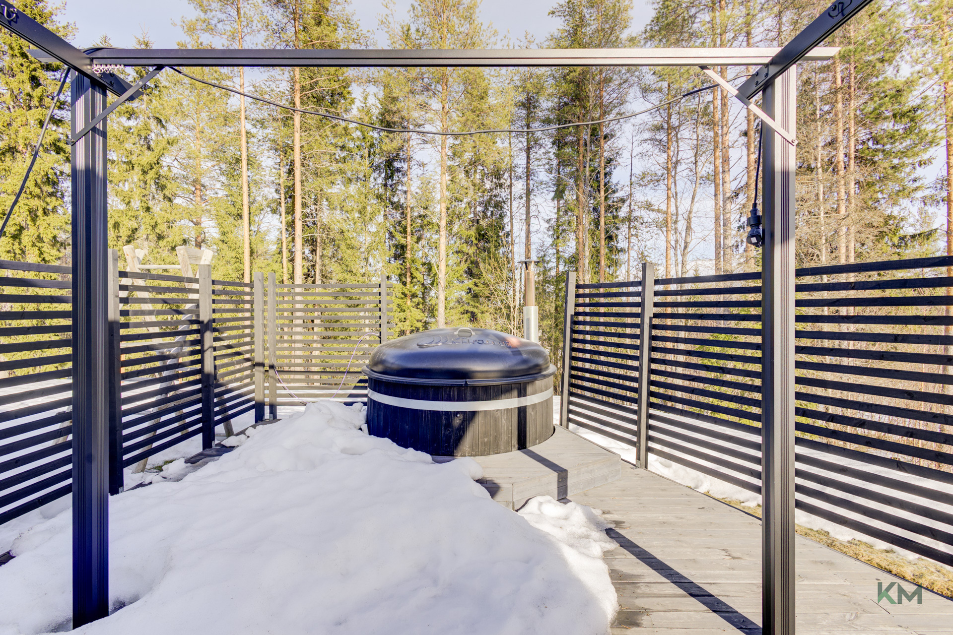 Mäenpäänkuja 5, Rovaniemi