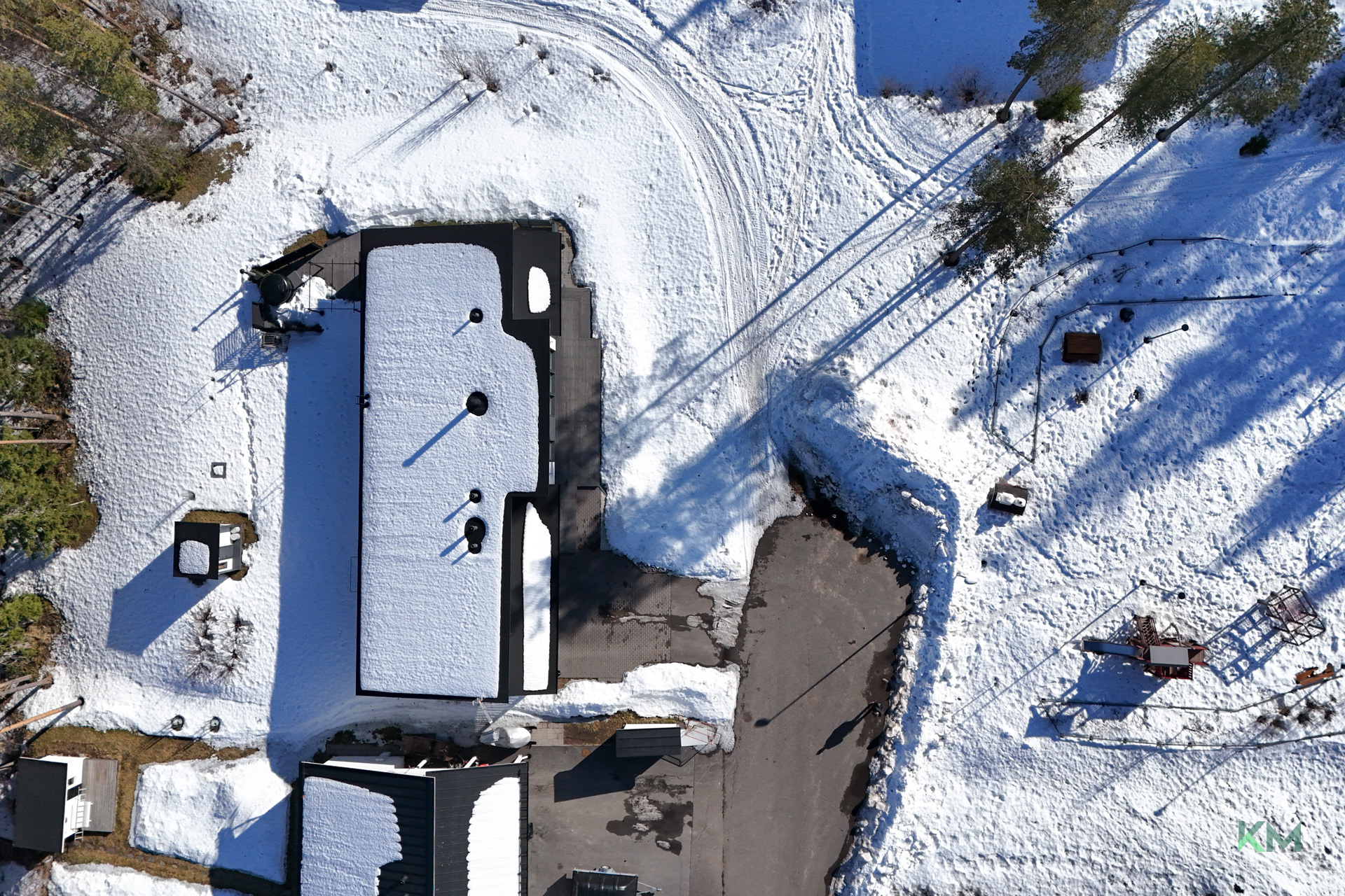 Mäenpäänkuja 5, Rovaniemi