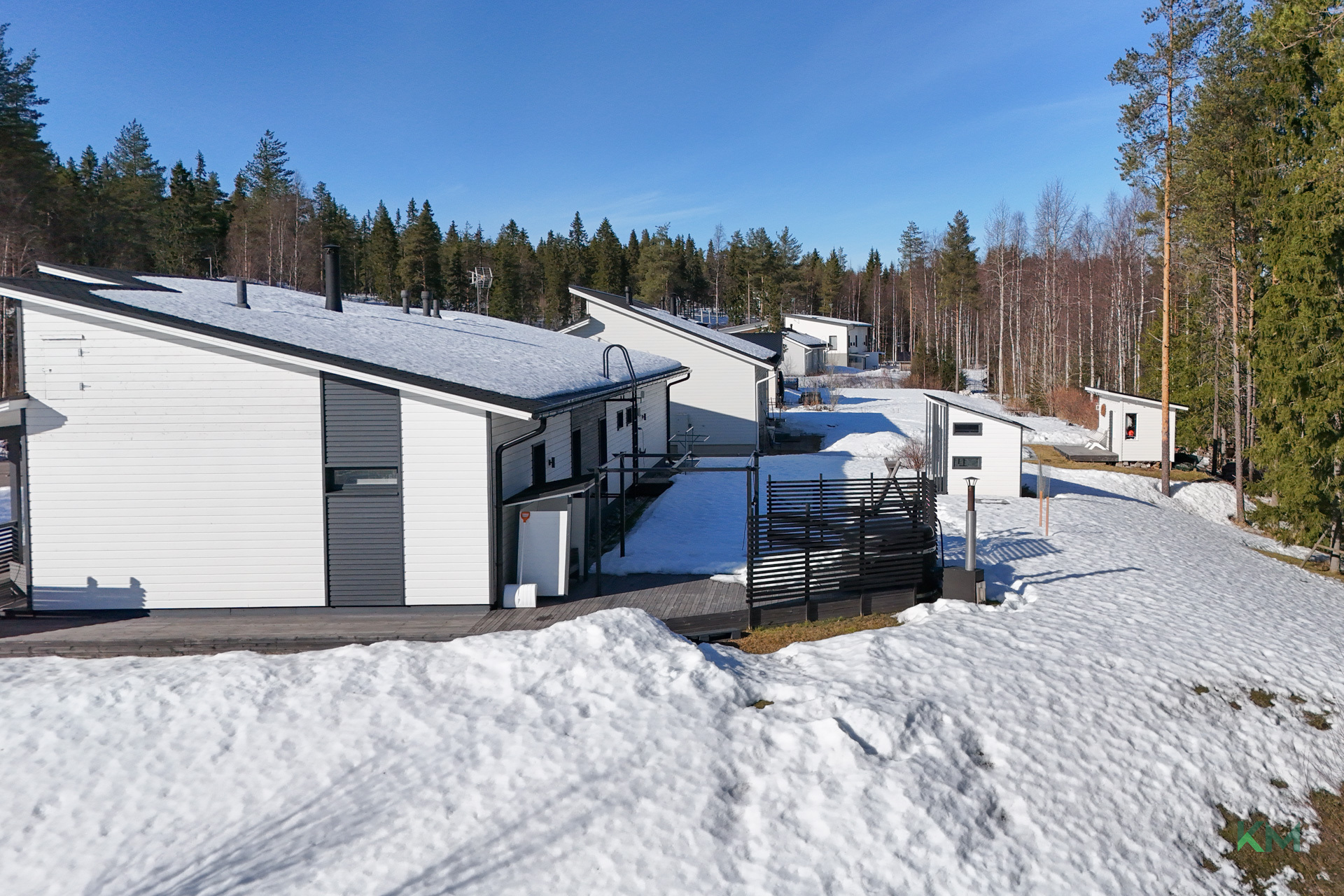 Mäenpäänkuja 5, Rovaniemi