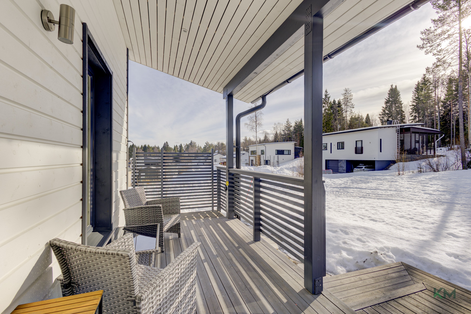 Mäenpäänkuja 5, Rovaniemi