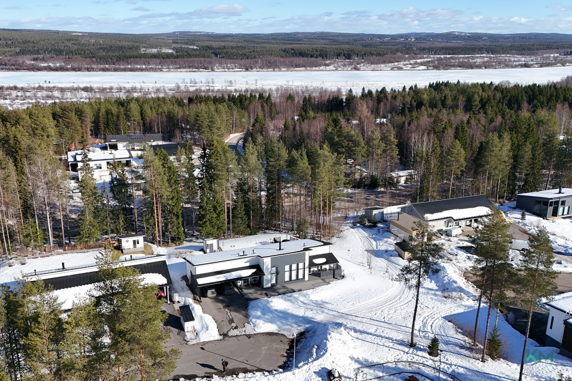 Mäenpäänkuja 5, Rovaniemi