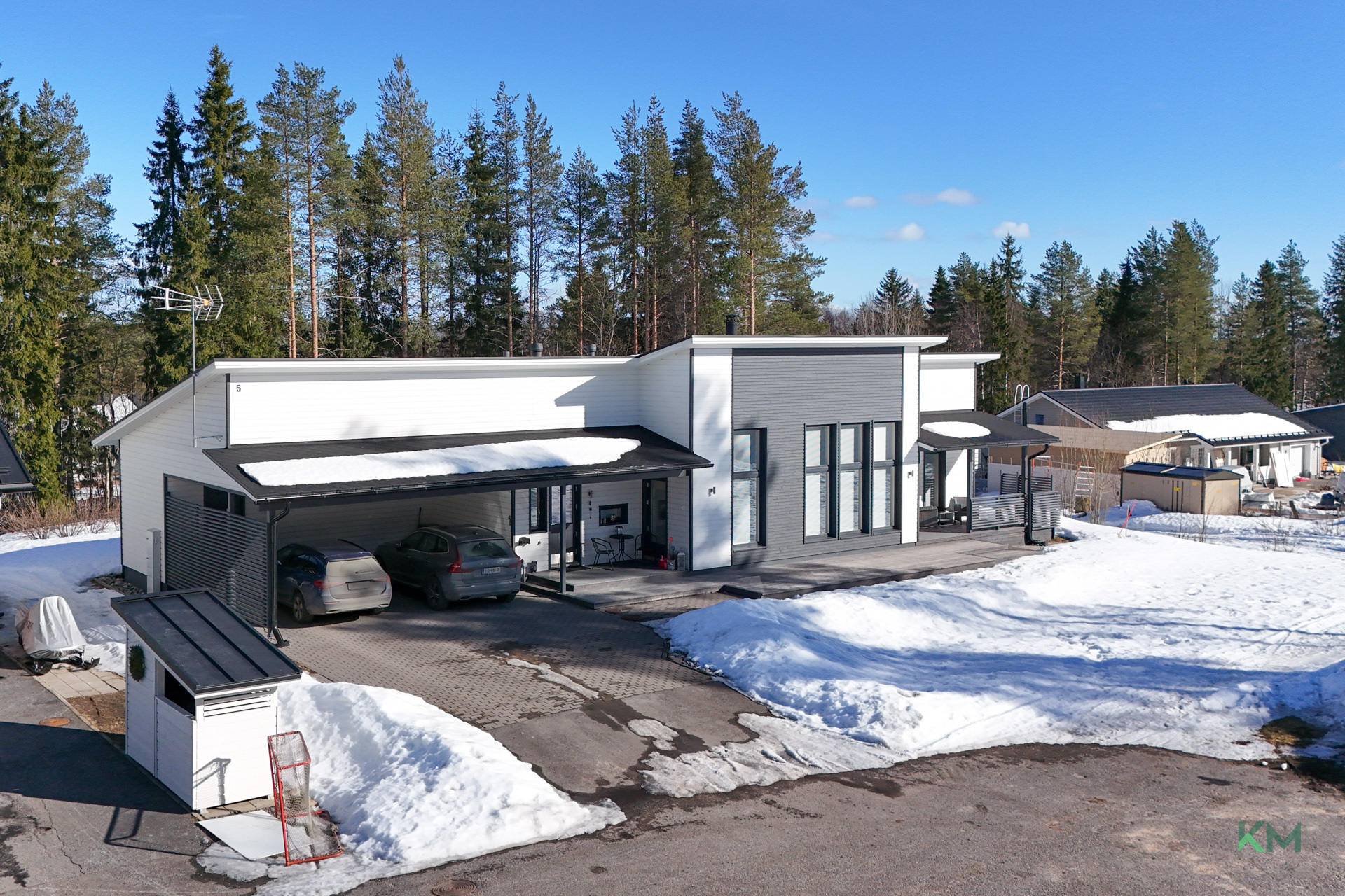 Mäenpäänkuja 5, Rovaniemi