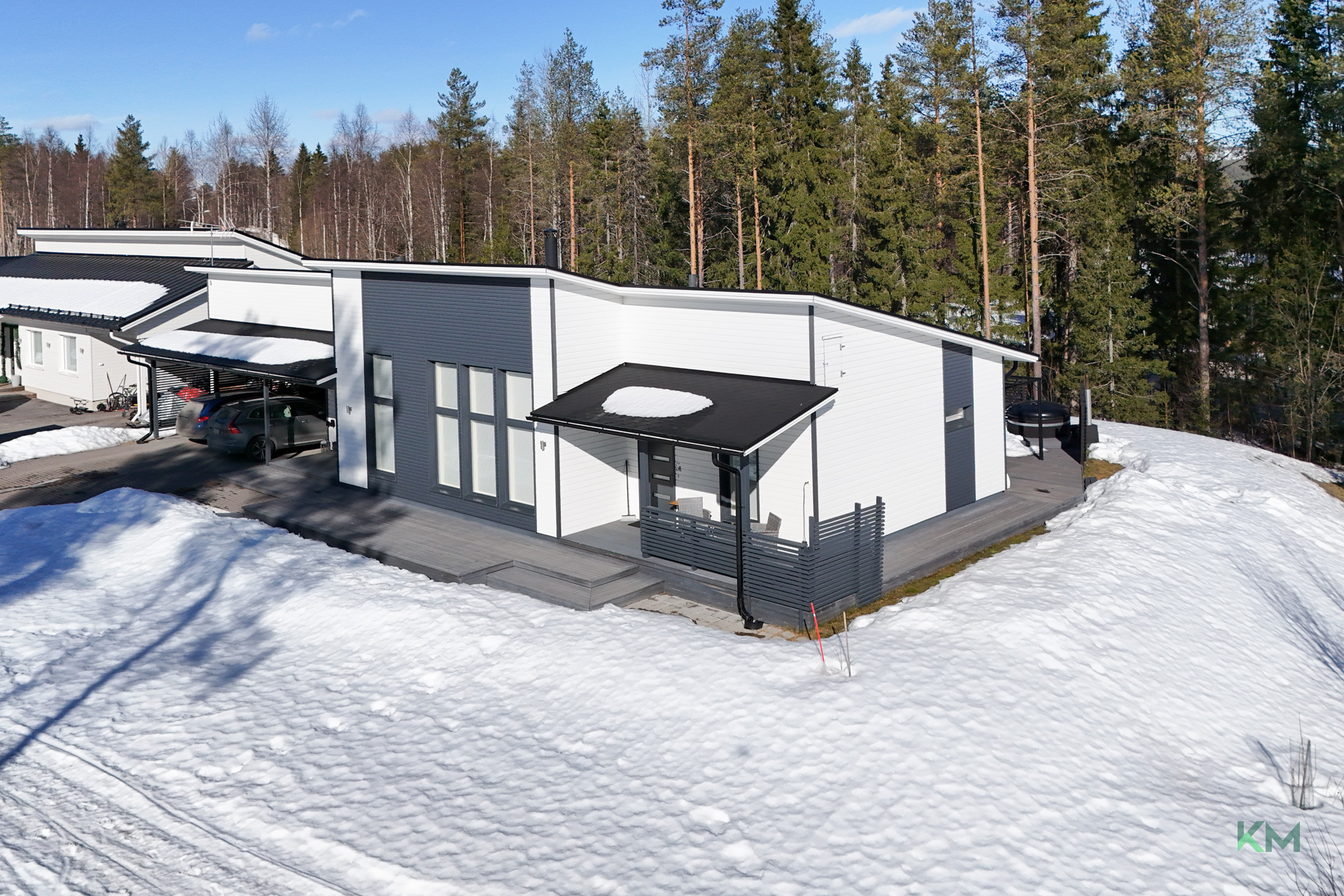 Mäenpäänkuja 5, Rovaniemi