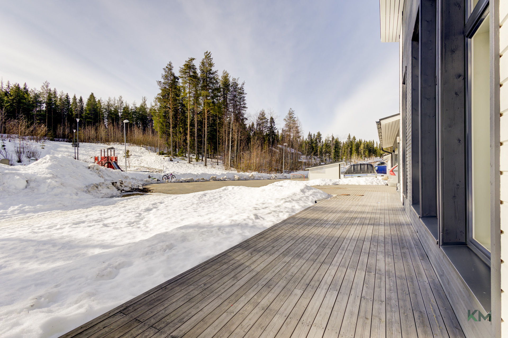 Mäenpäänkuja 5, Rovaniemi