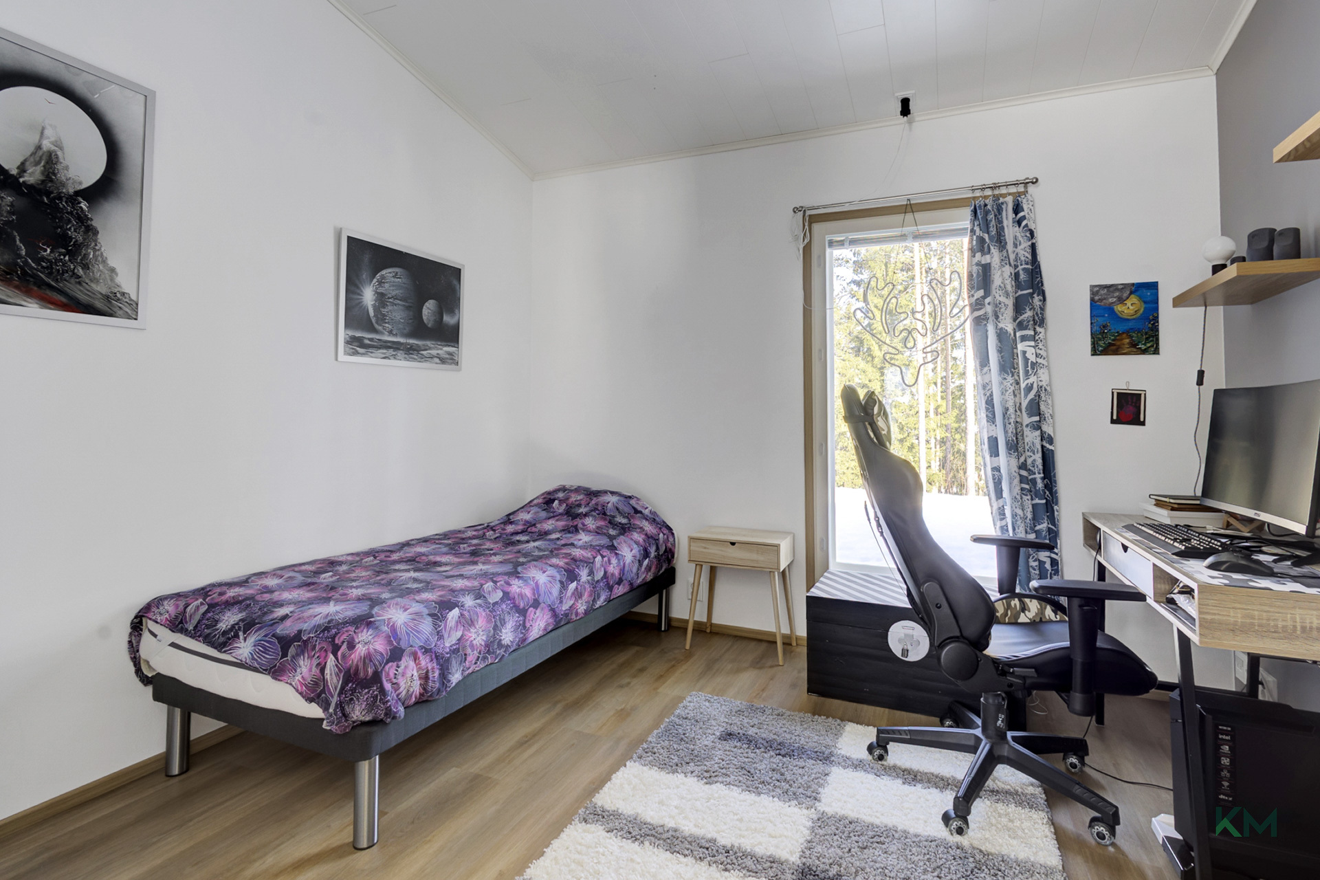 Mäenpäänkuja 5, Rovaniemi