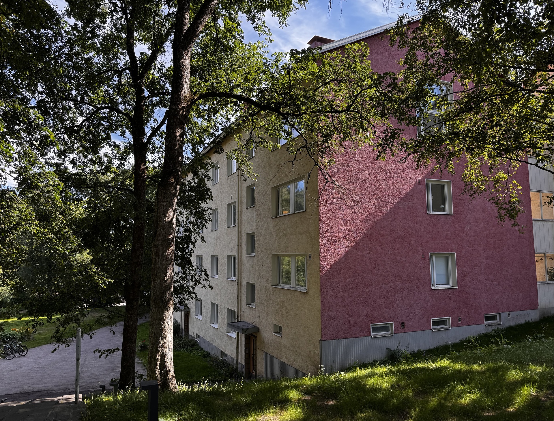 Koskelantie 25, Käpylä, Helsinki