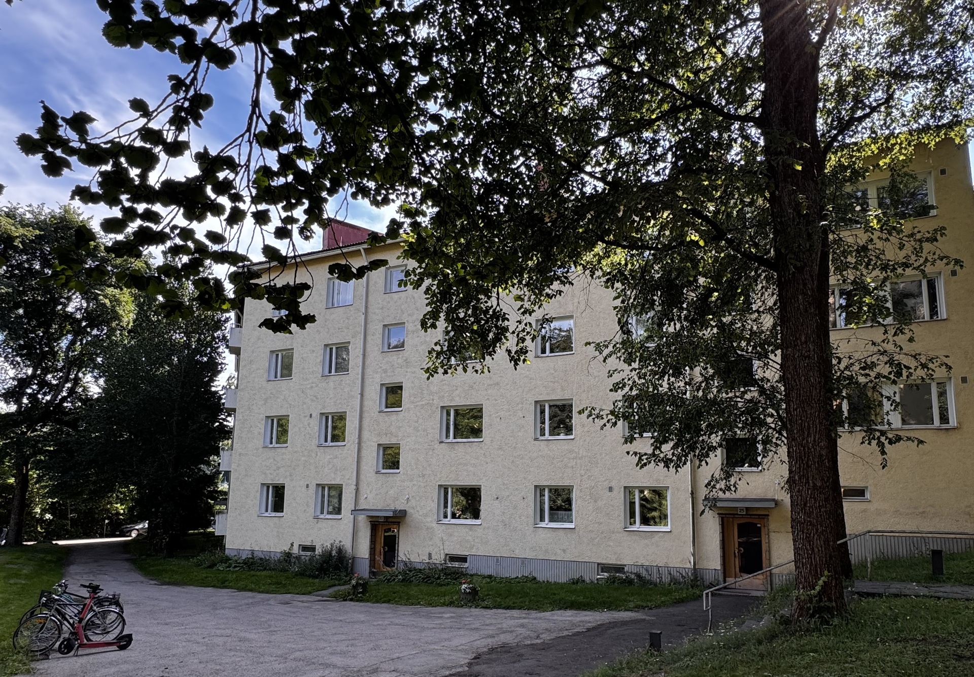 Koskelantie 25, Käpylä, Helsinki