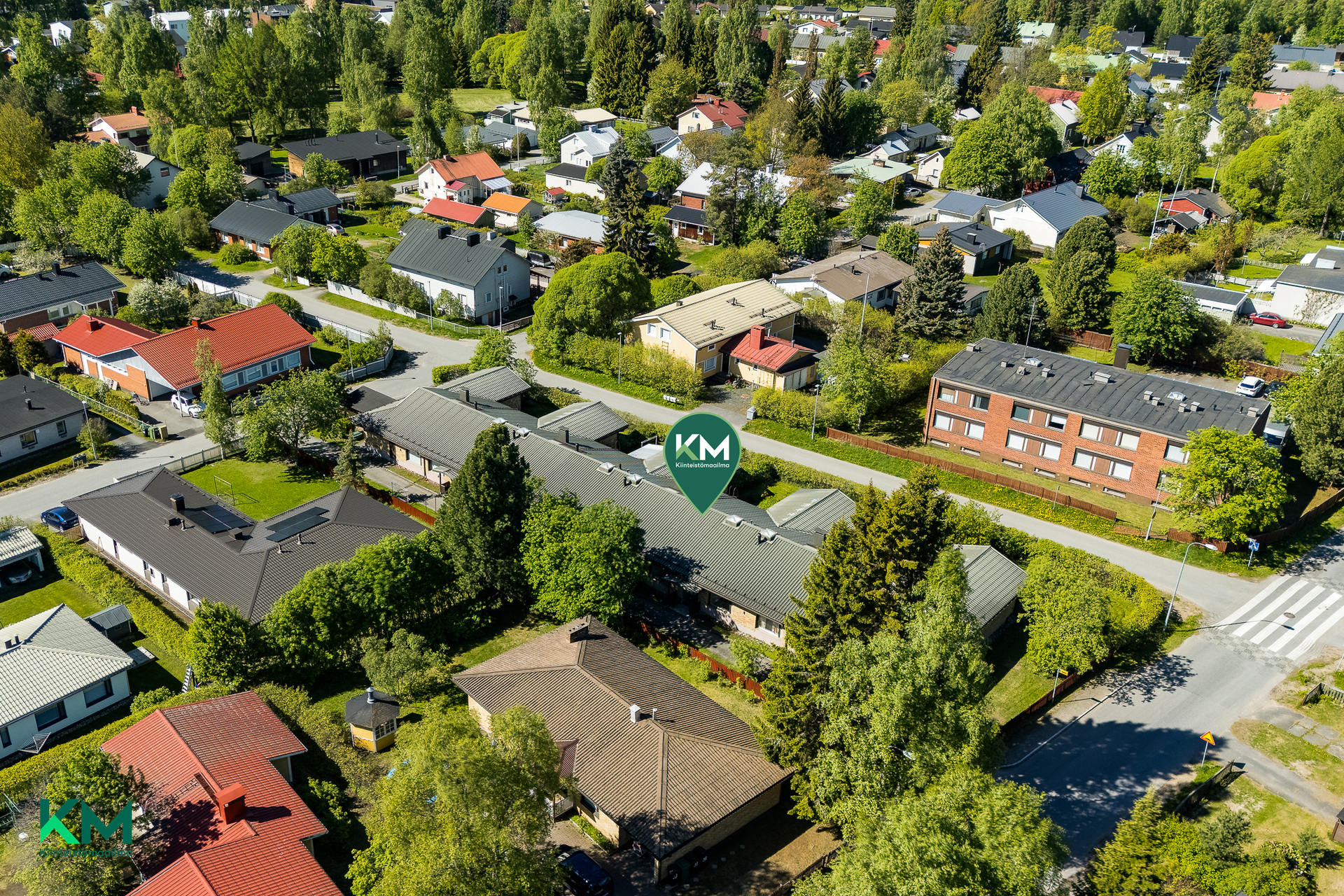 Tarmontie 40, Välivainio, Oulu
