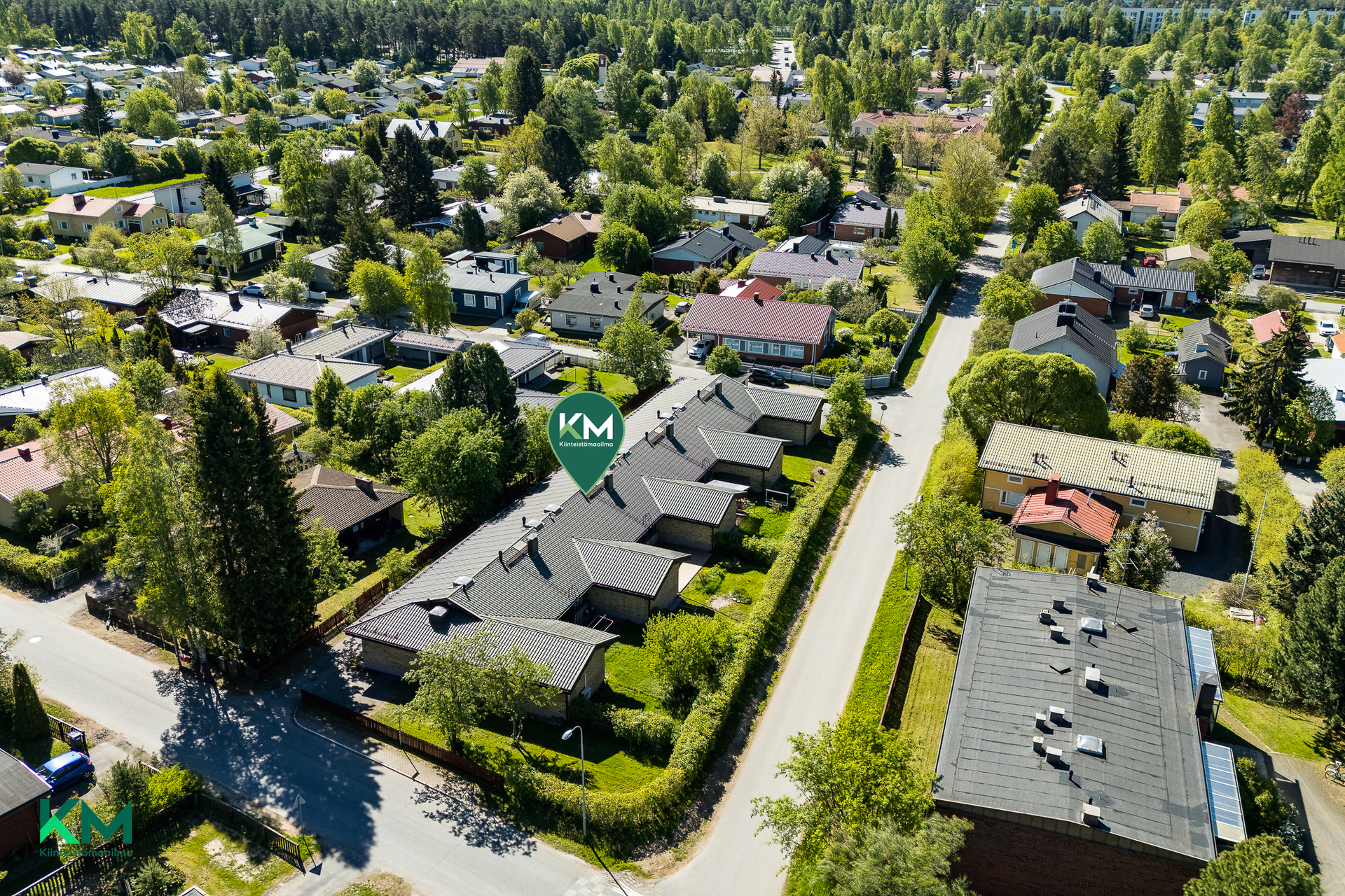 Tarmontie 40, Välivainio, Oulu