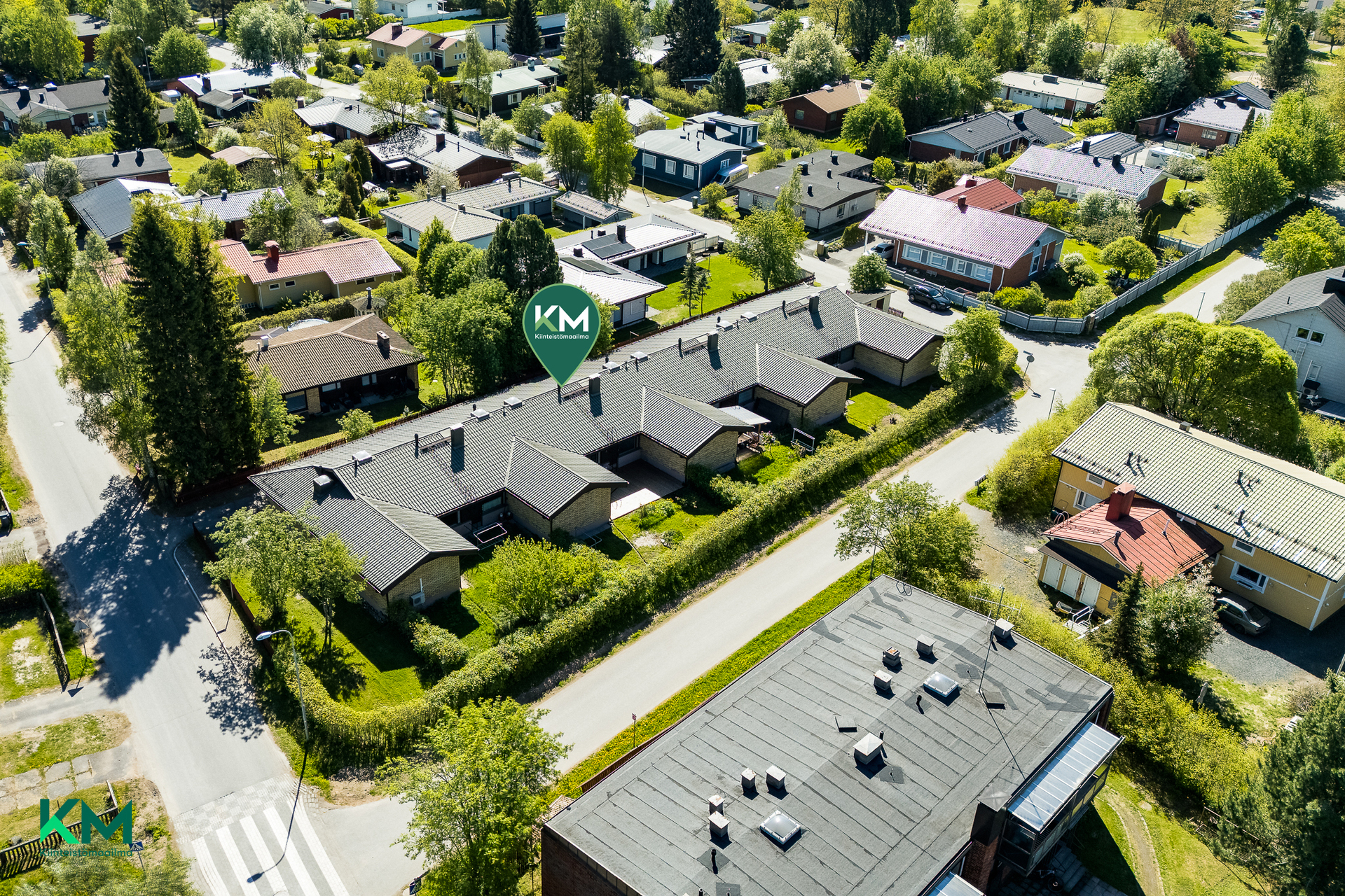 Tarmontie 40, Välivainio, Oulu