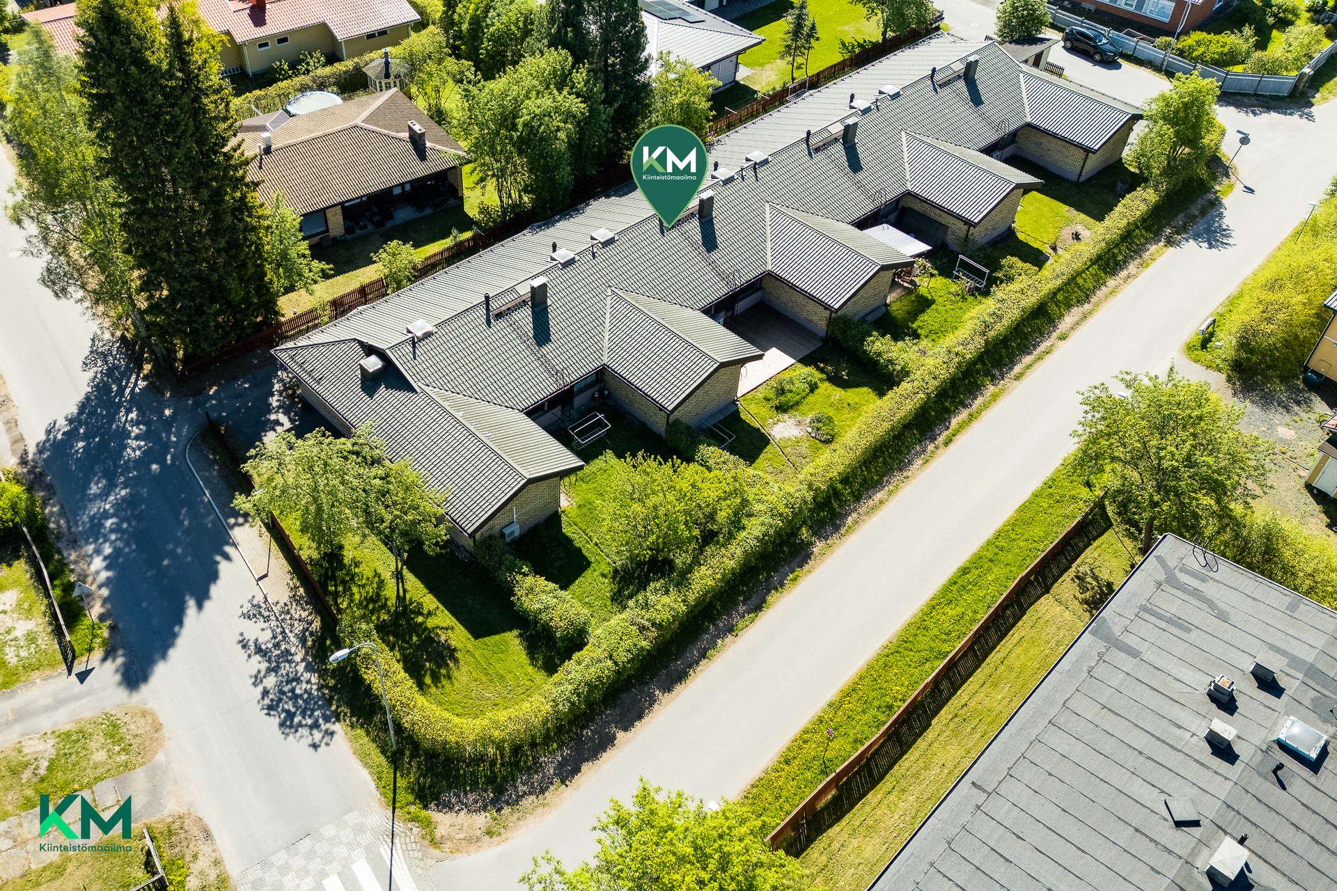 Tarmontie 40, Välivainio, Oulu