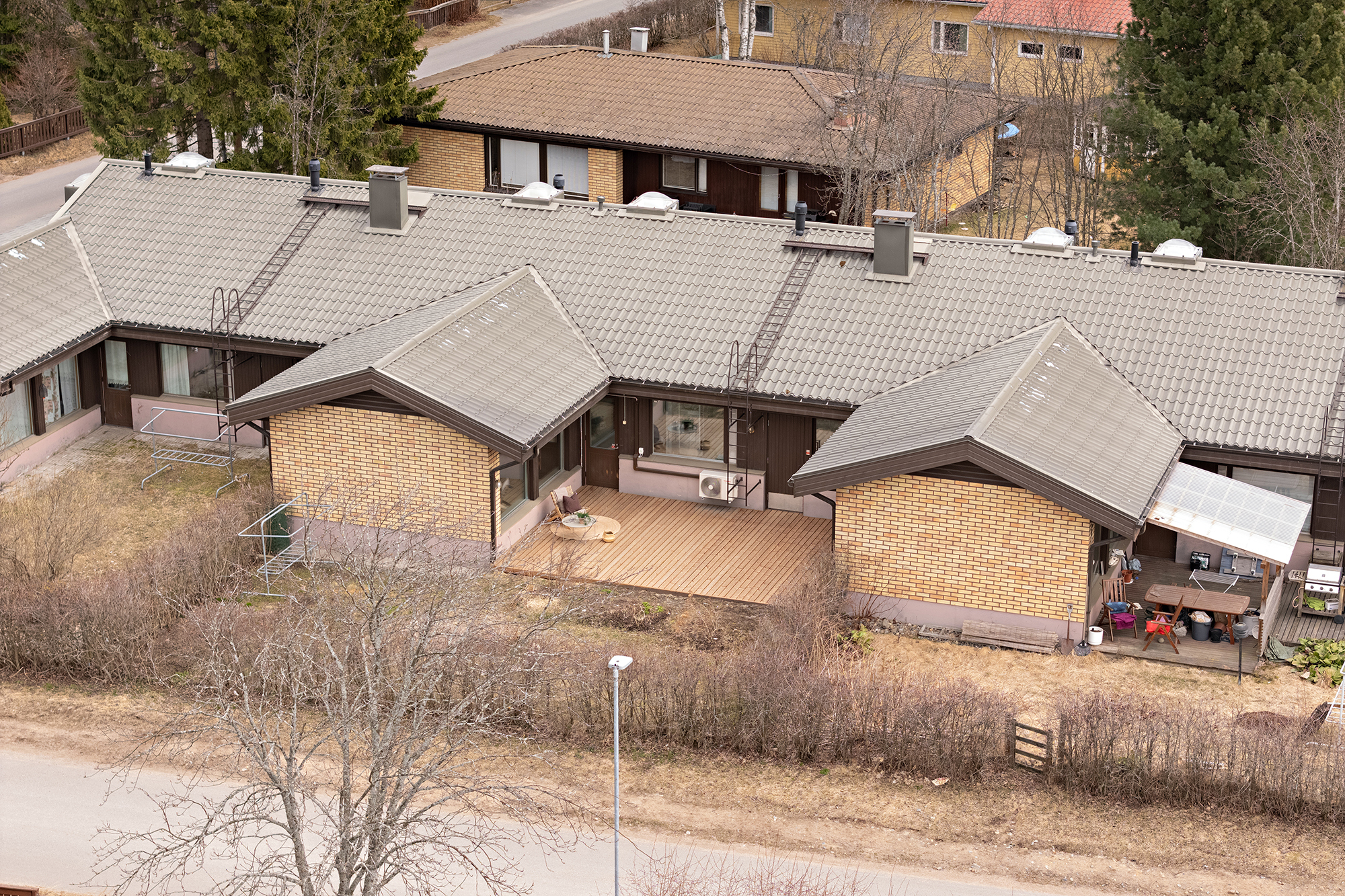 Tarmontie 40, Välivainio, Oulu