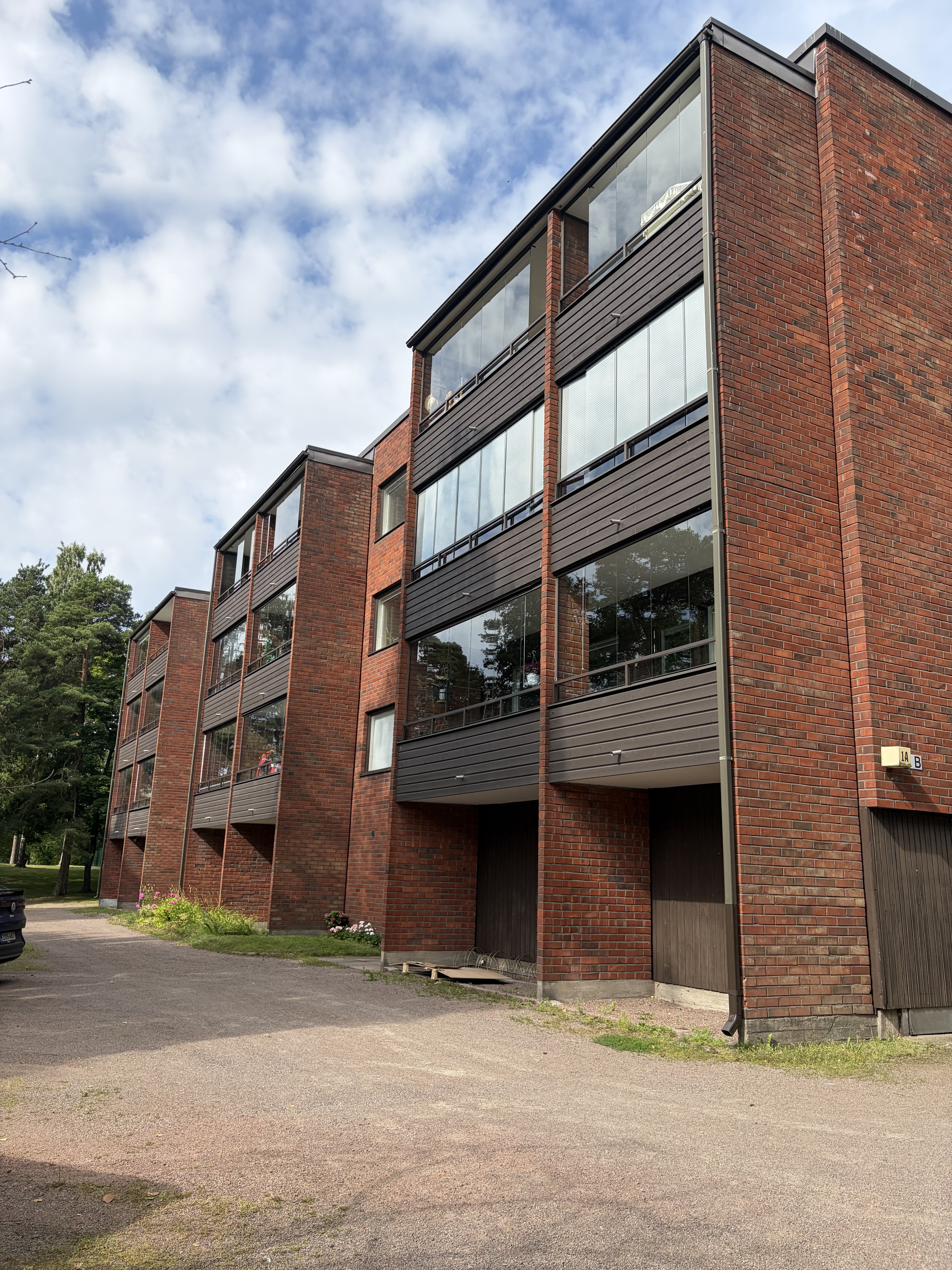 Siltatie 1, Kotkansaari, Kotka
