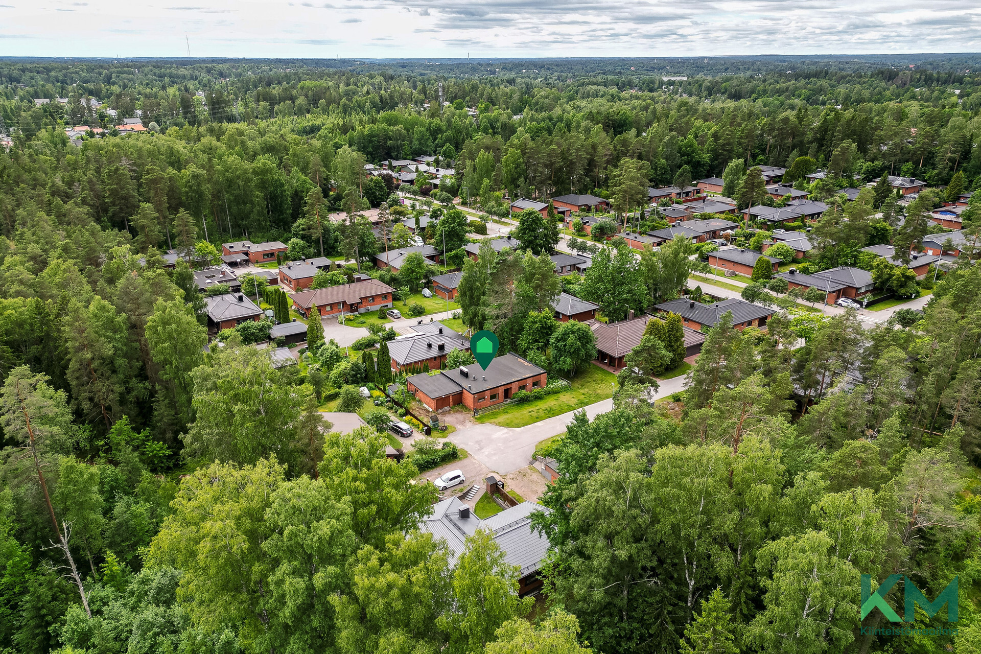 Mustarousku 4, Laaksolahti, Espoo