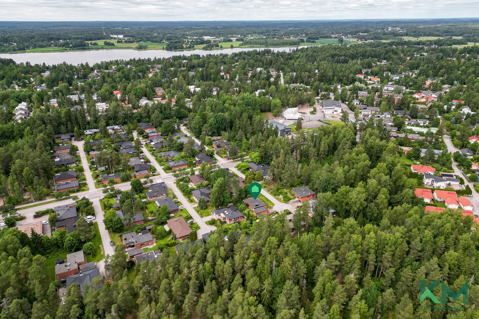 Mustarousku 4, Laaksolahti, Espoo