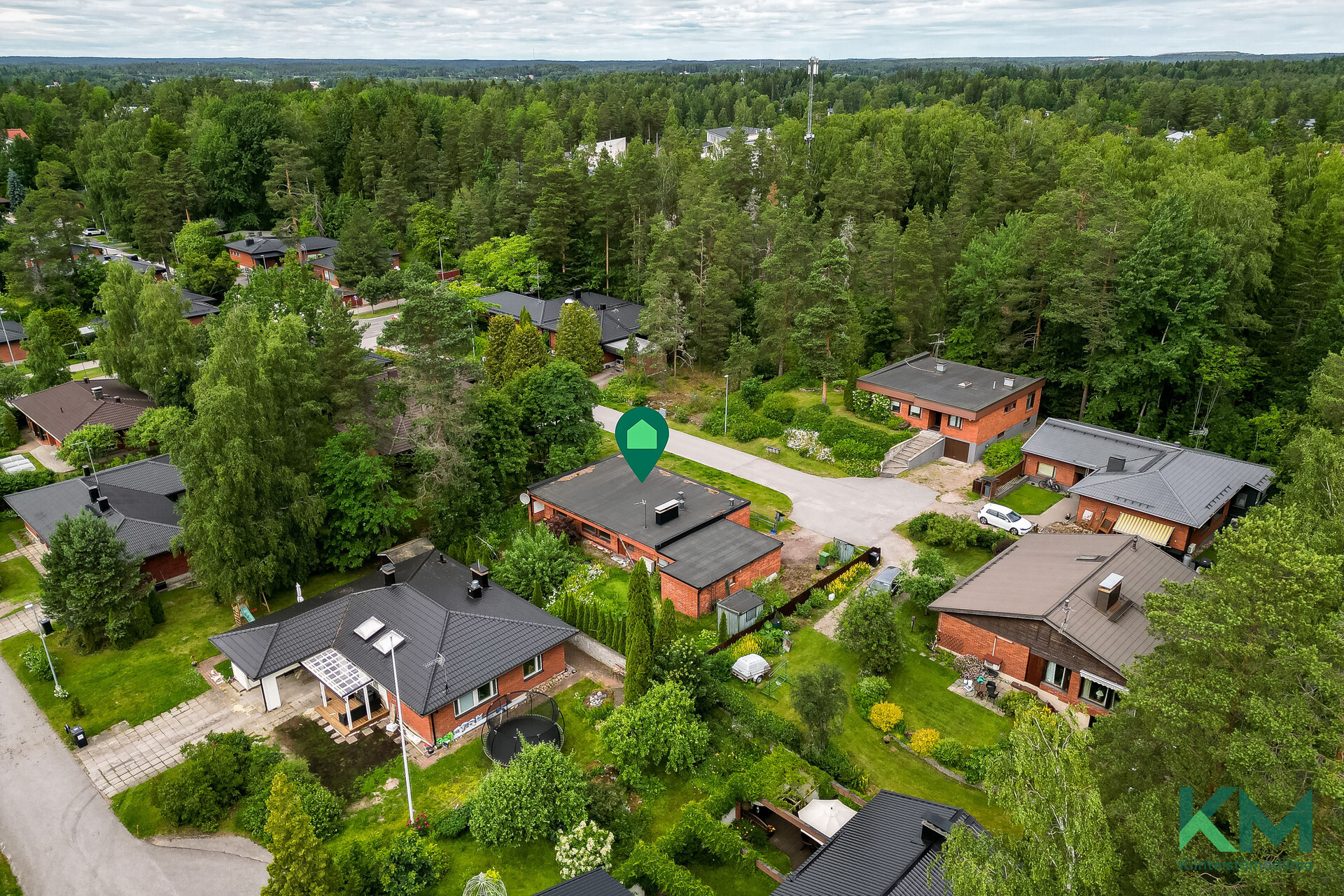 Mustarousku 4, Laaksolahti, Espoo