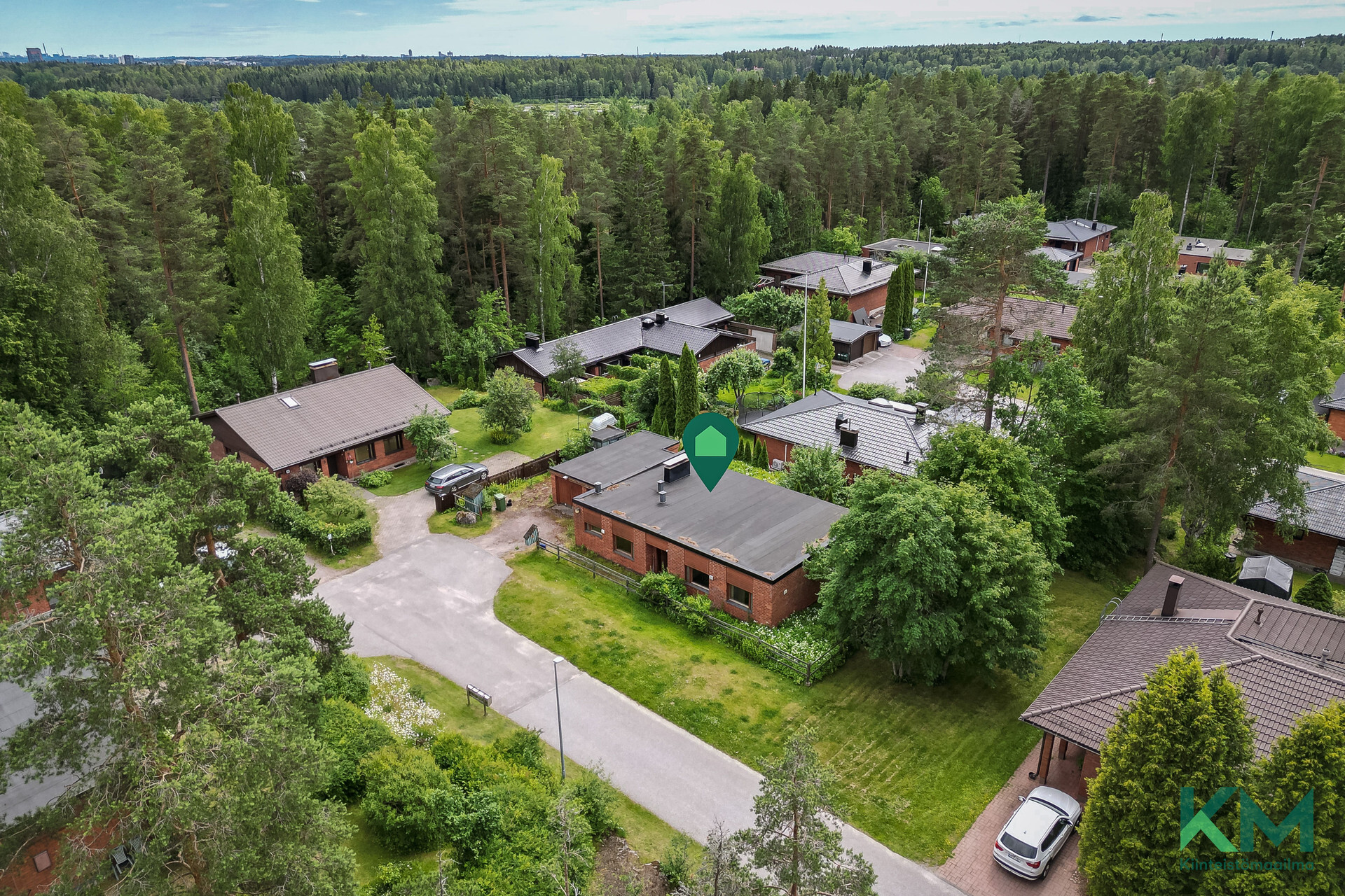 Mustarousku 4, Laaksolahti, Espoo