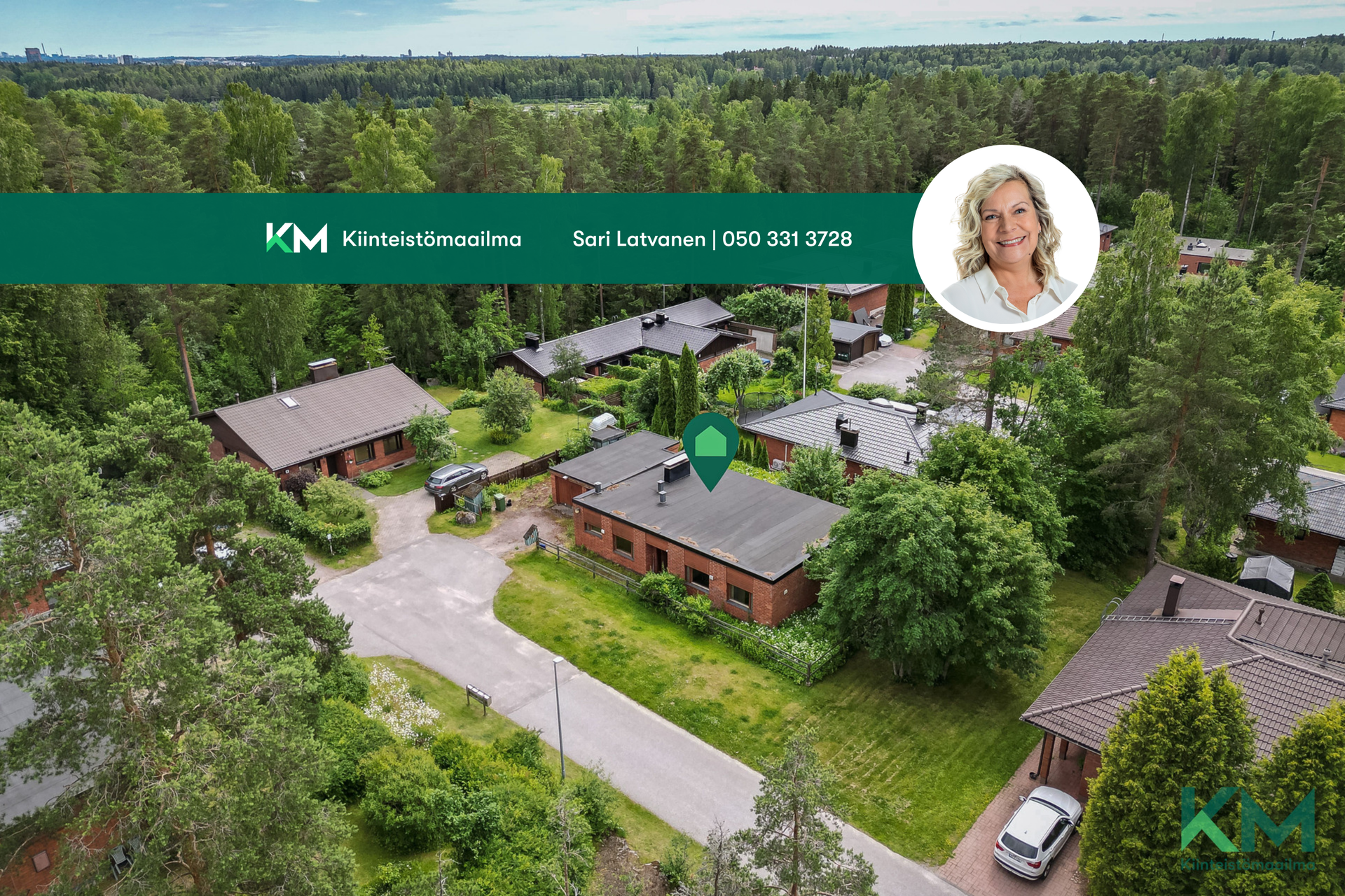 Mustarousku 4a, Laaksolahti, Espoo