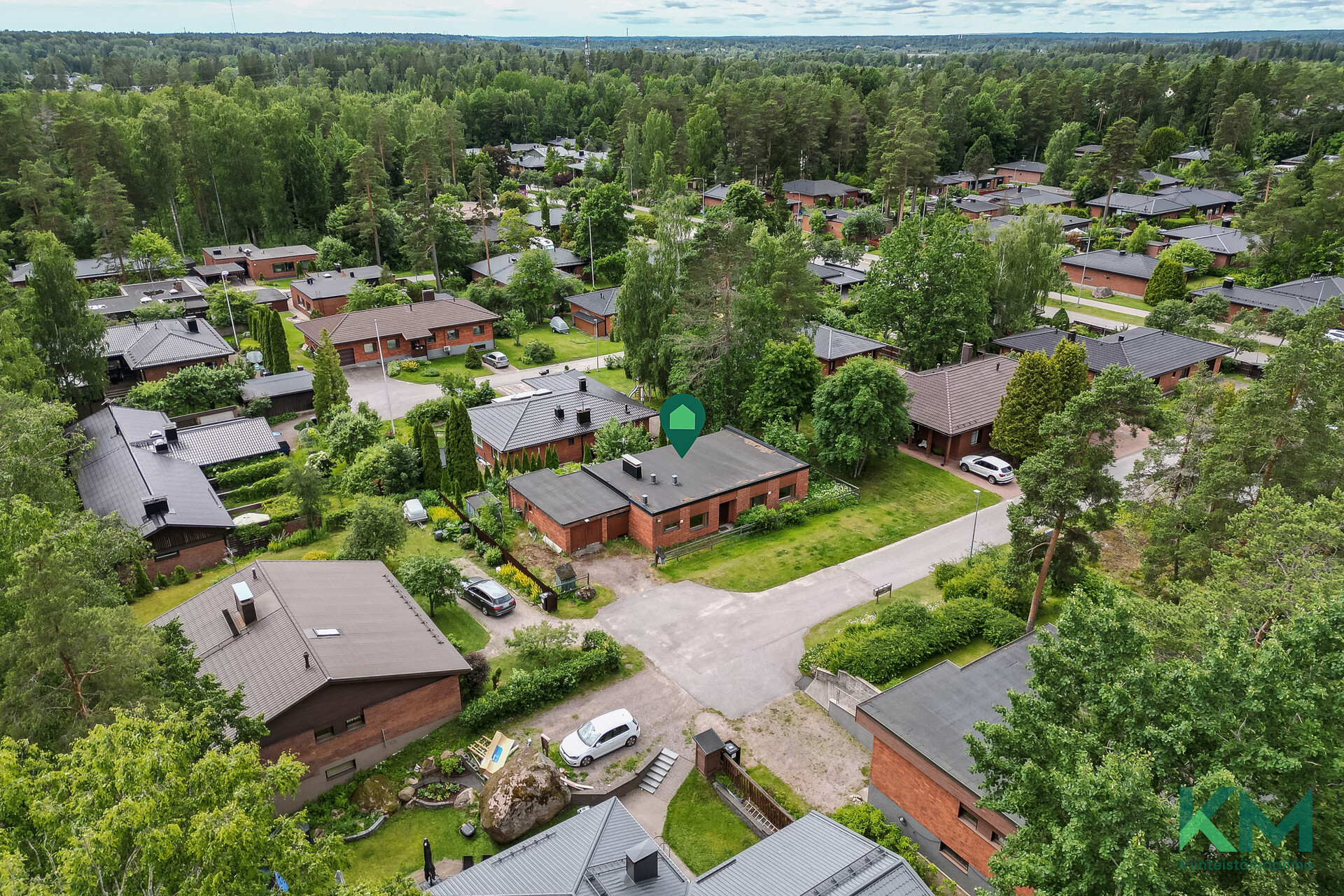 Mustarousku 4, Laaksolahti, Espoo