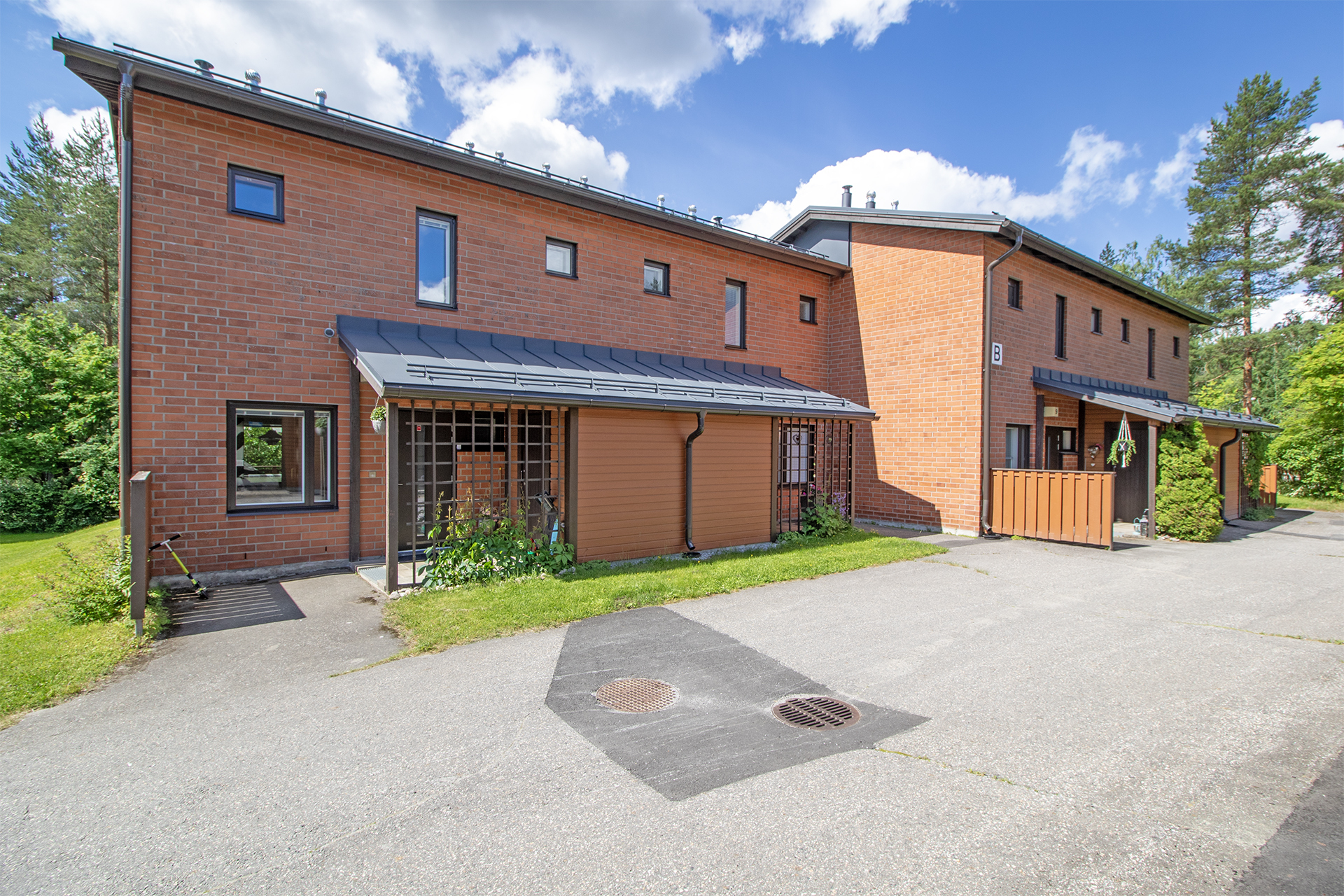 Kassarakuja 4, Neulamäki, Kuopio